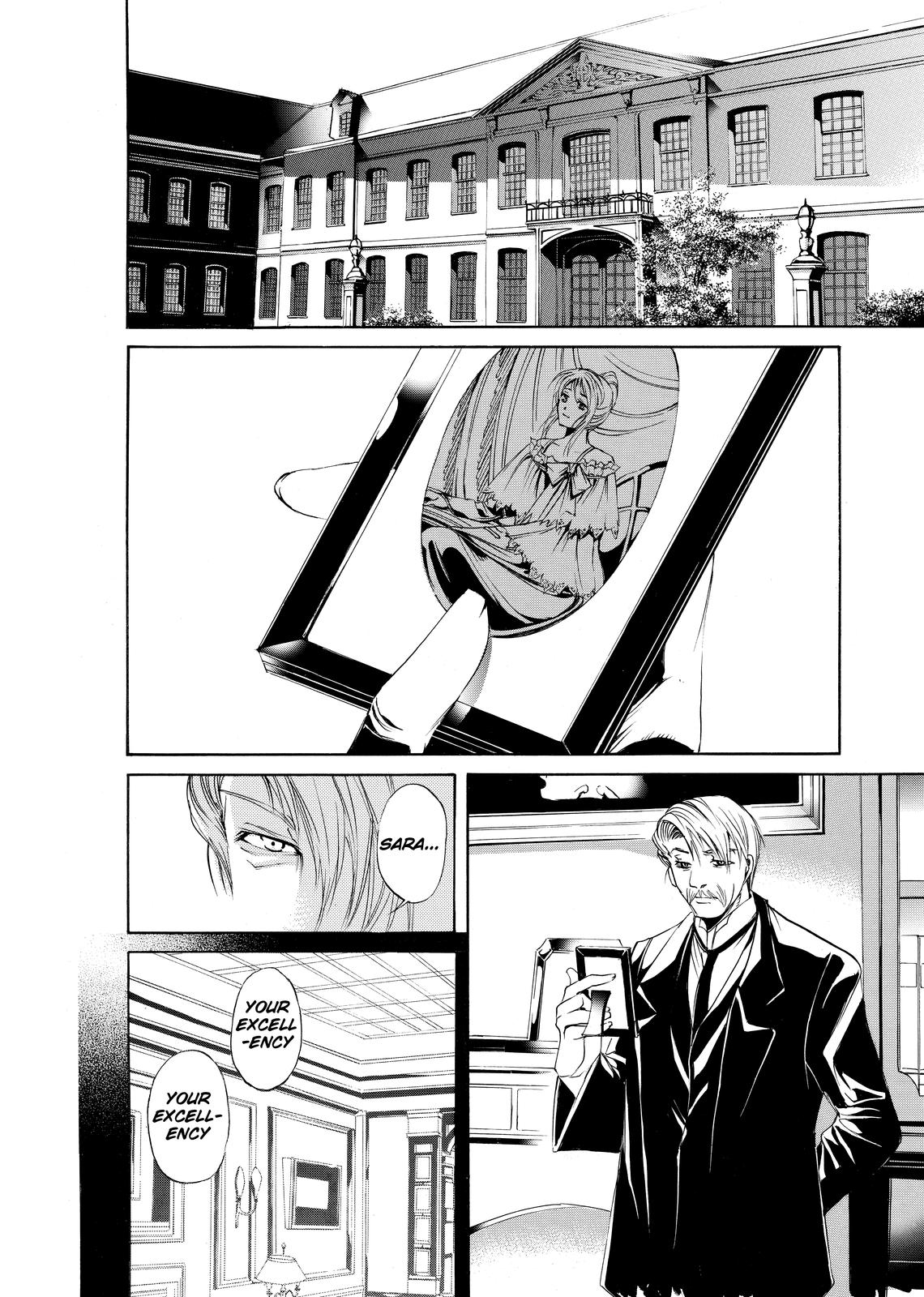 Sherlock Holmes Whispers to the Shadows Oneshot 第36页