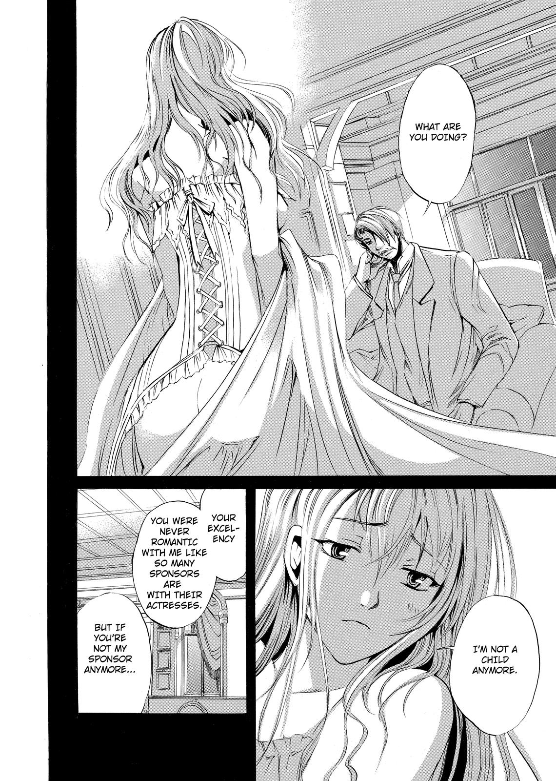 Sherlock Holmes Whispers to the Shadows Oneshot 第40页