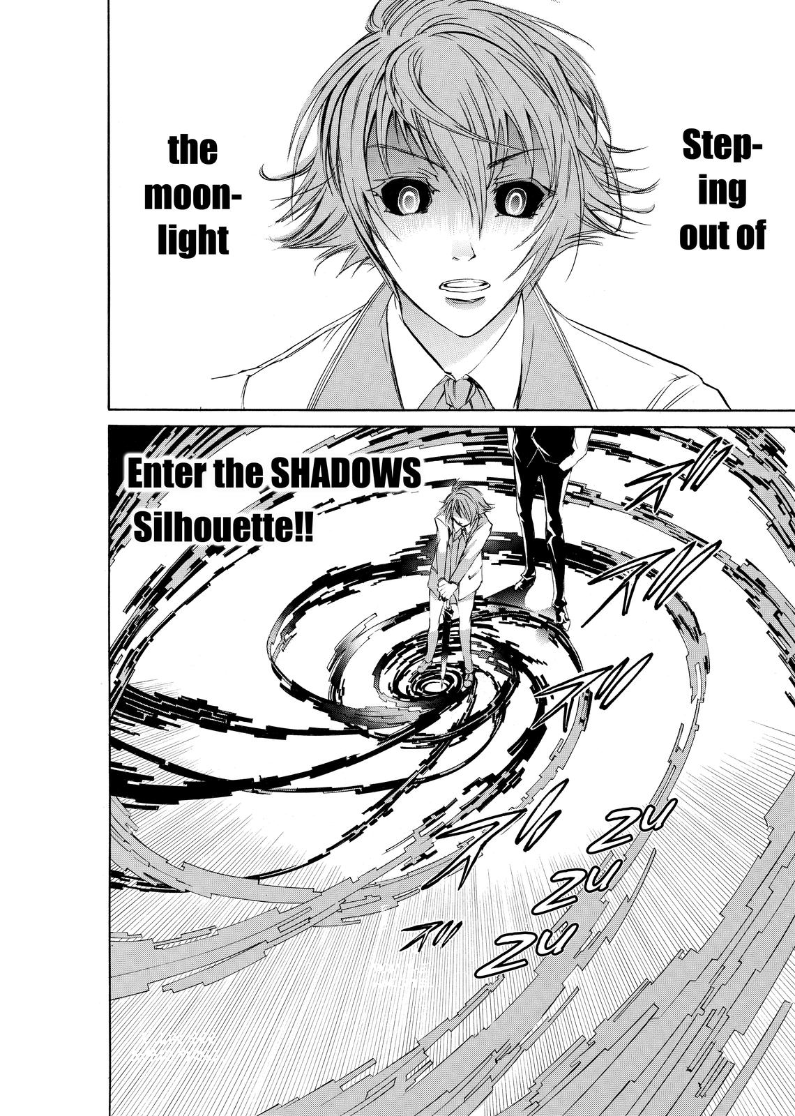 Sherlock Holmes Whispers to the Shadows Oneshot 第46页