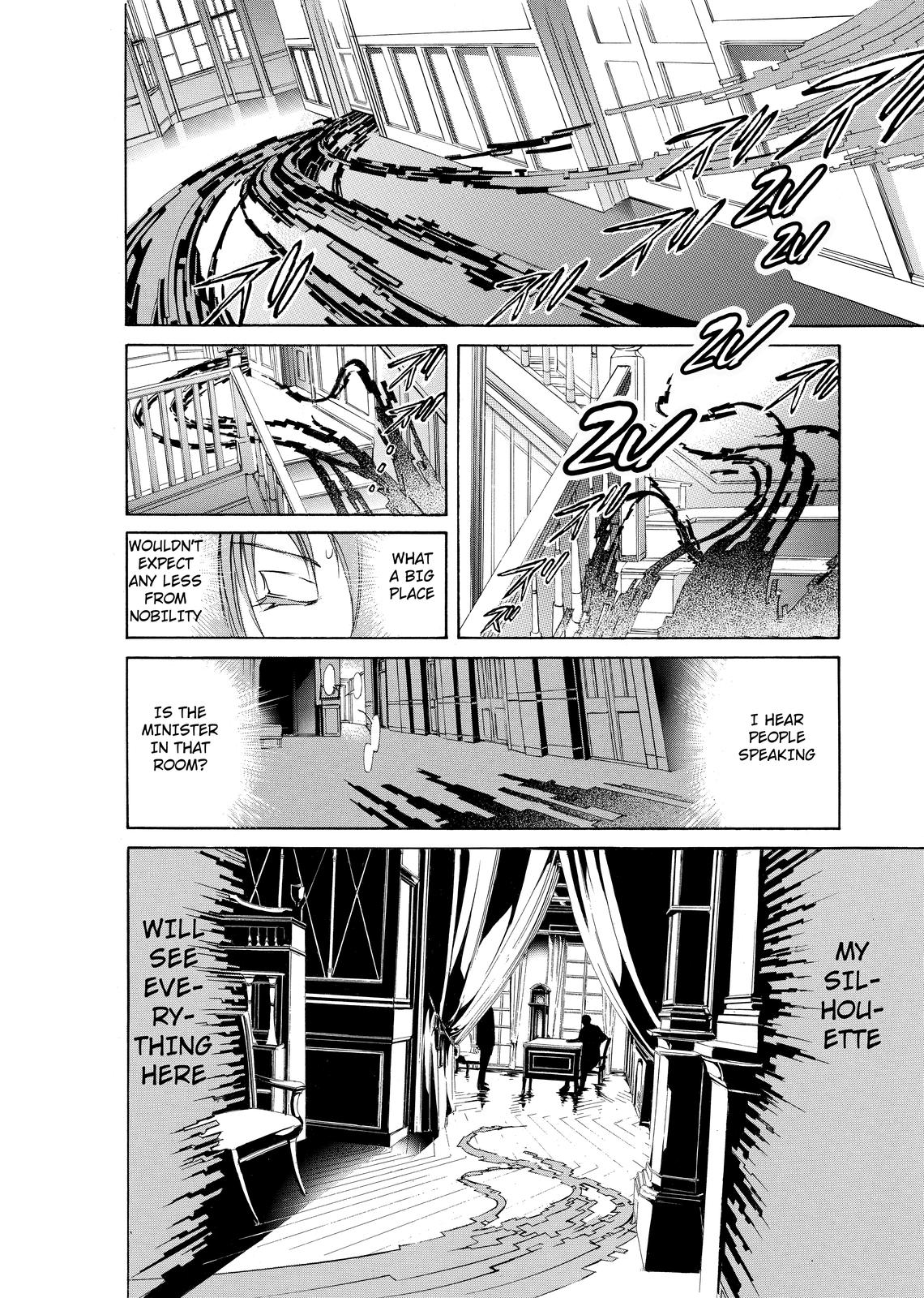 Sherlock Holmes Whispers to the Shadows Oneshot 第48页