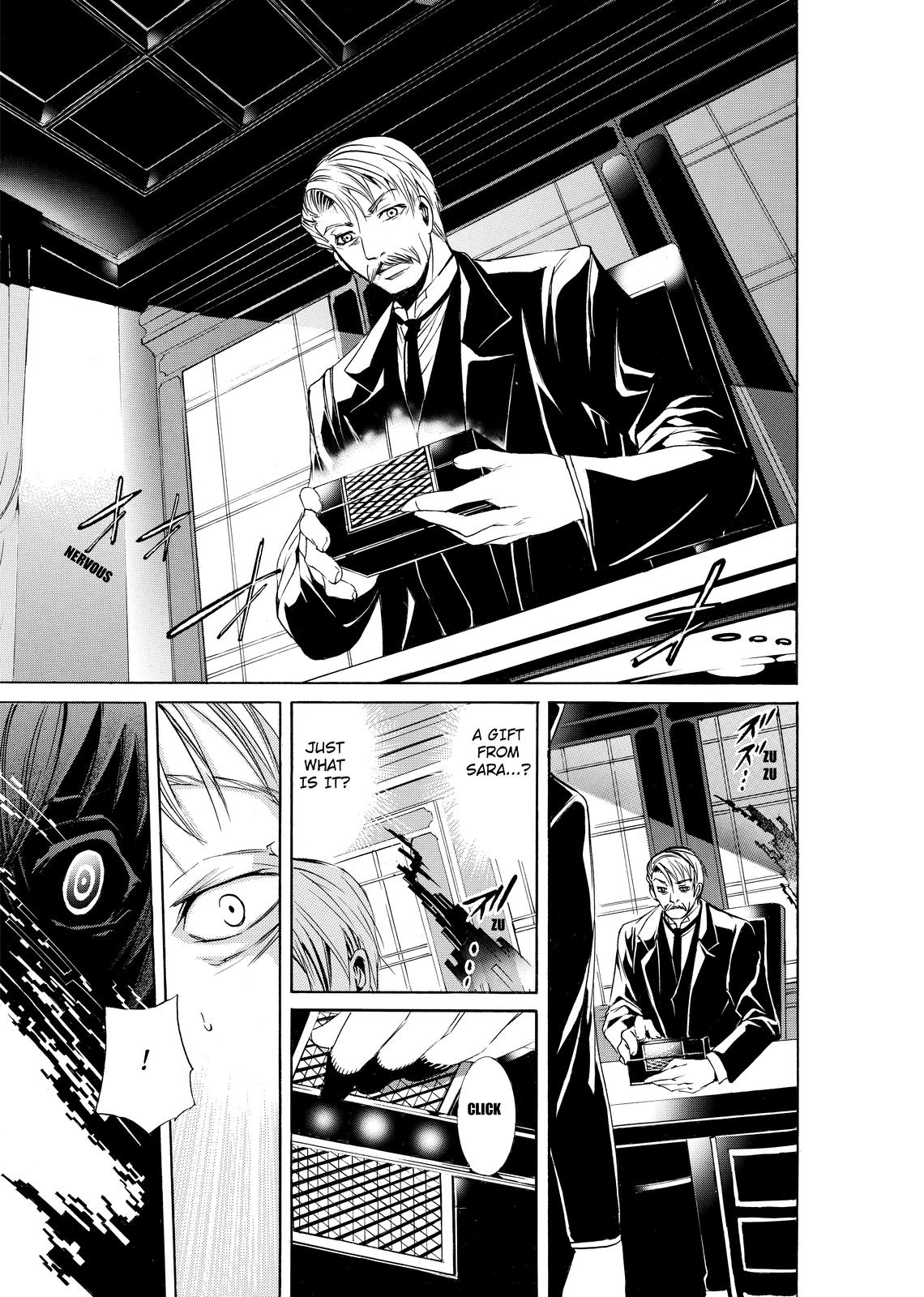 Sherlock Holmes Whispers to the Shadows Oneshot 第51页