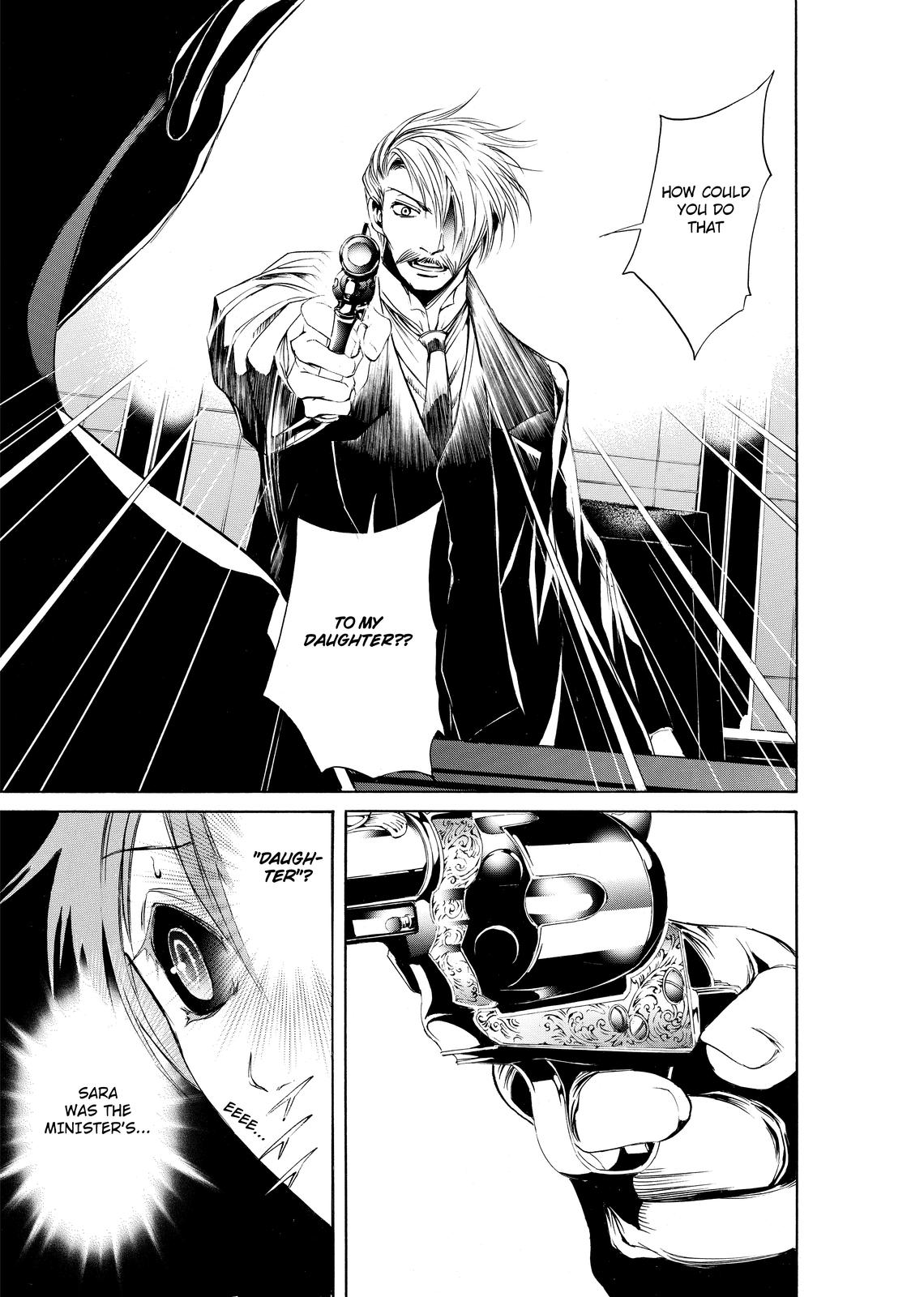 Sherlock Holmes Whispers to the Shadows Oneshot 第55页