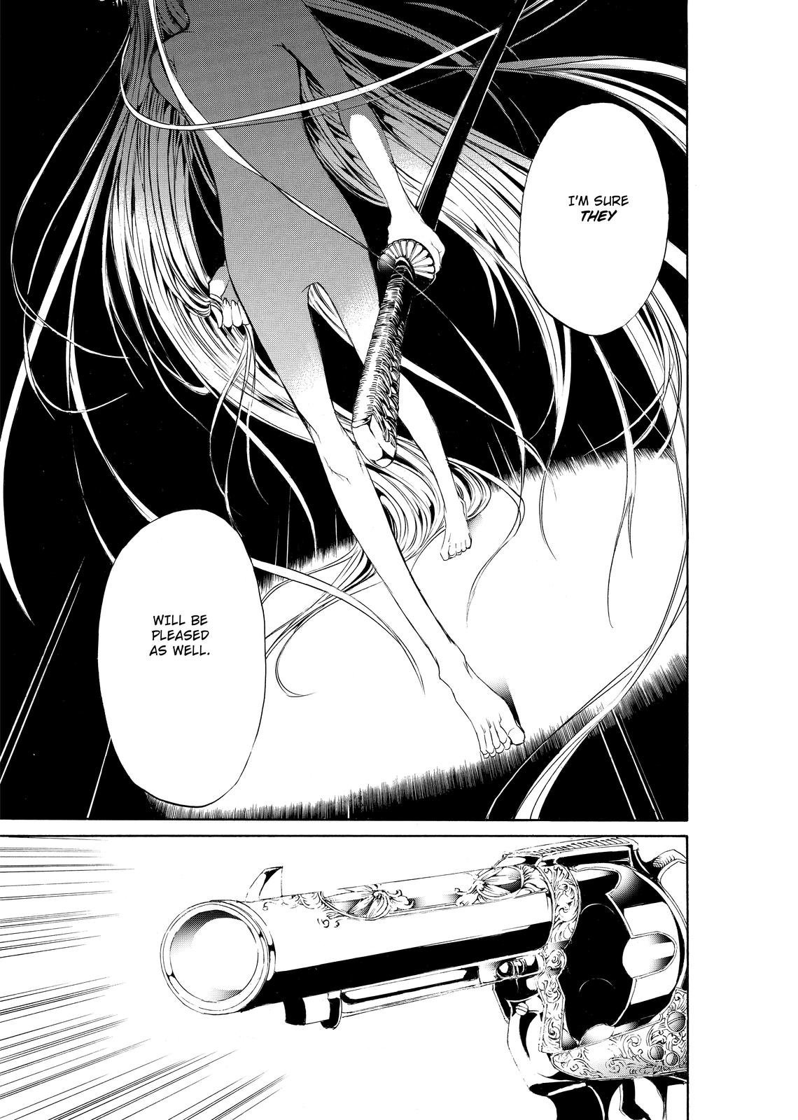Sherlock Holmes Whispers to the Shadows Oneshot 第57页