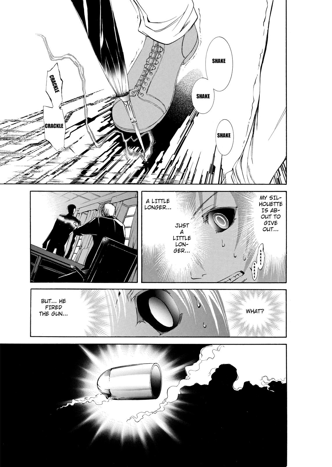 Sherlock Holmes Whispers to the Shadows Oneshot 第59页