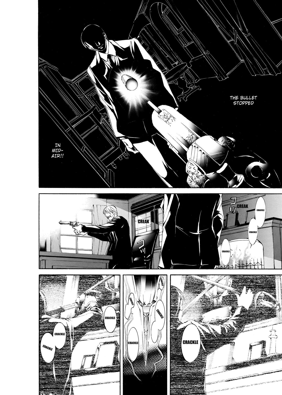 Sherlock Holmes Whispers to the Shadows Oneshot 第60页
