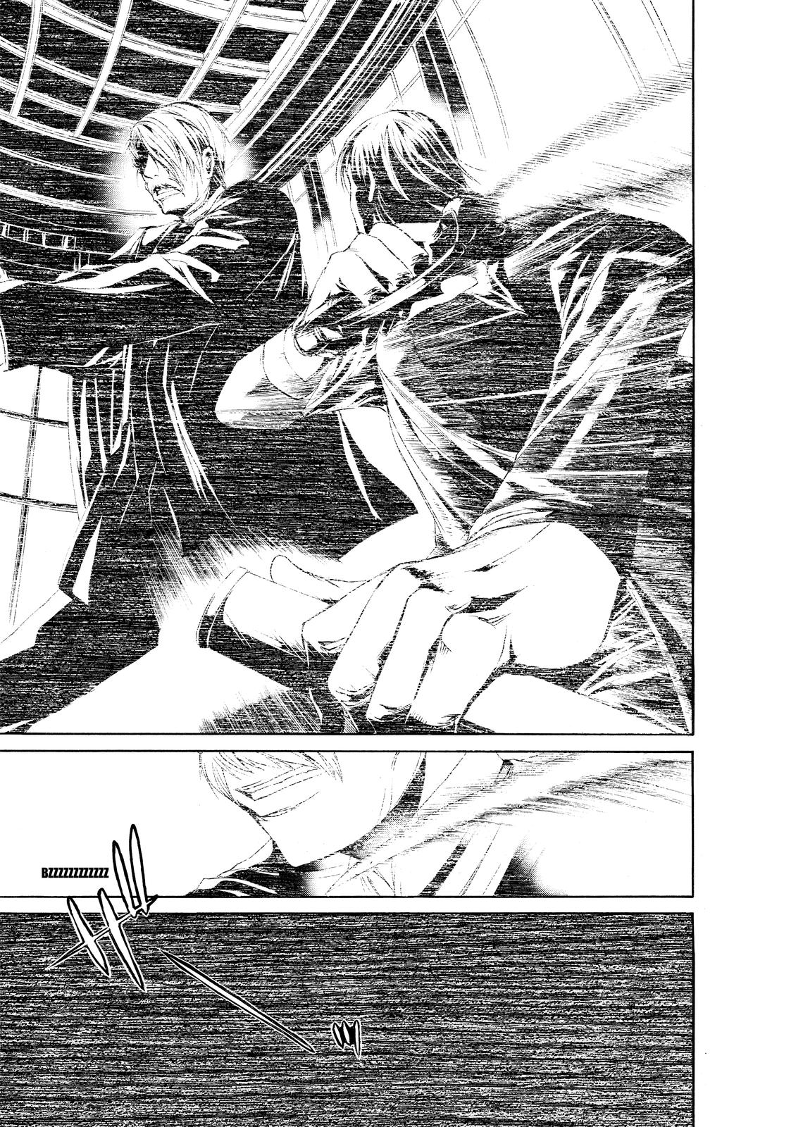 Sherlock Holmes Whispers to the Shadows Oneshot 第61页