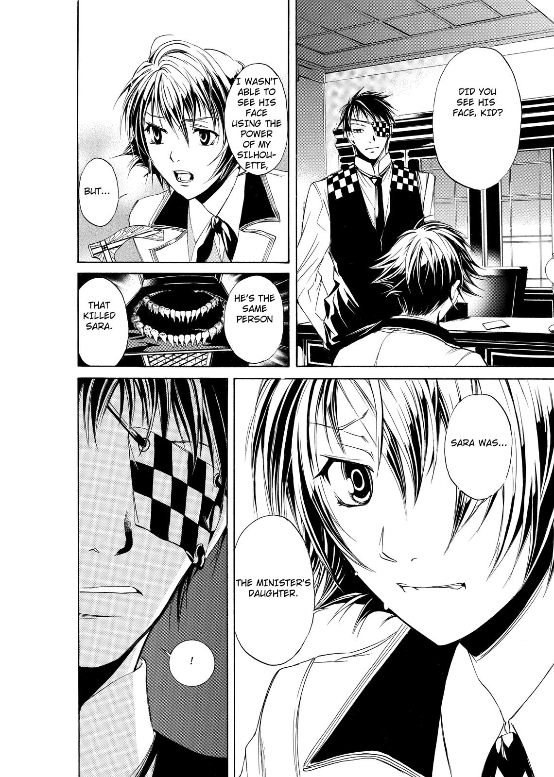 Sherlock Holmes Whispers to the Shadows Oneshot 第67页