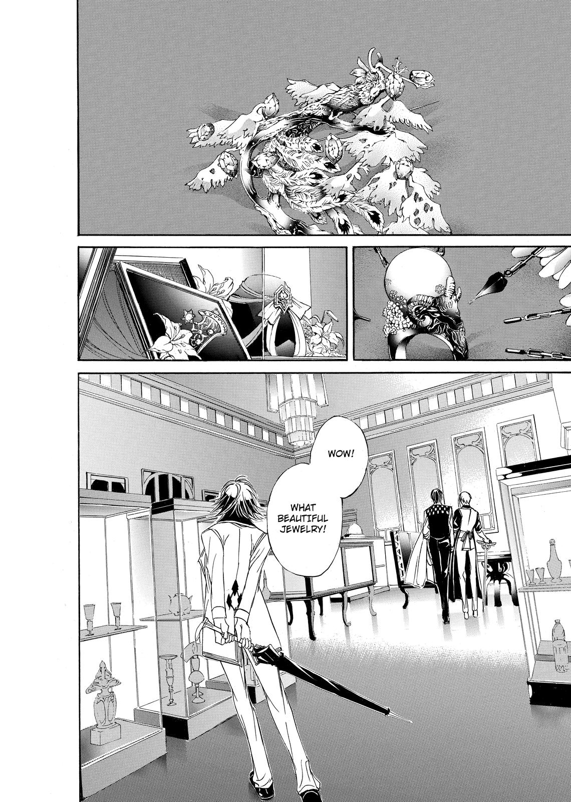 Sherlock Holmes Whispers to the Shadows Oneshot 第79页