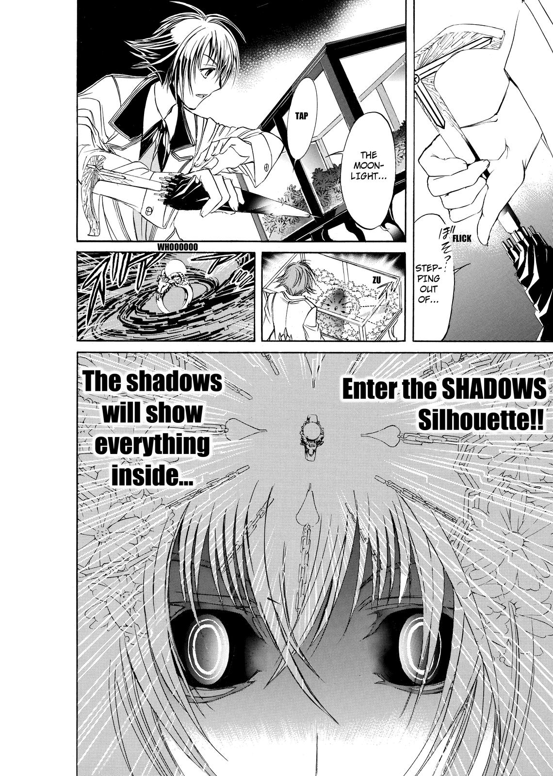 Sherlock Holmes Whispers to the Shadows Oneshot 第87页