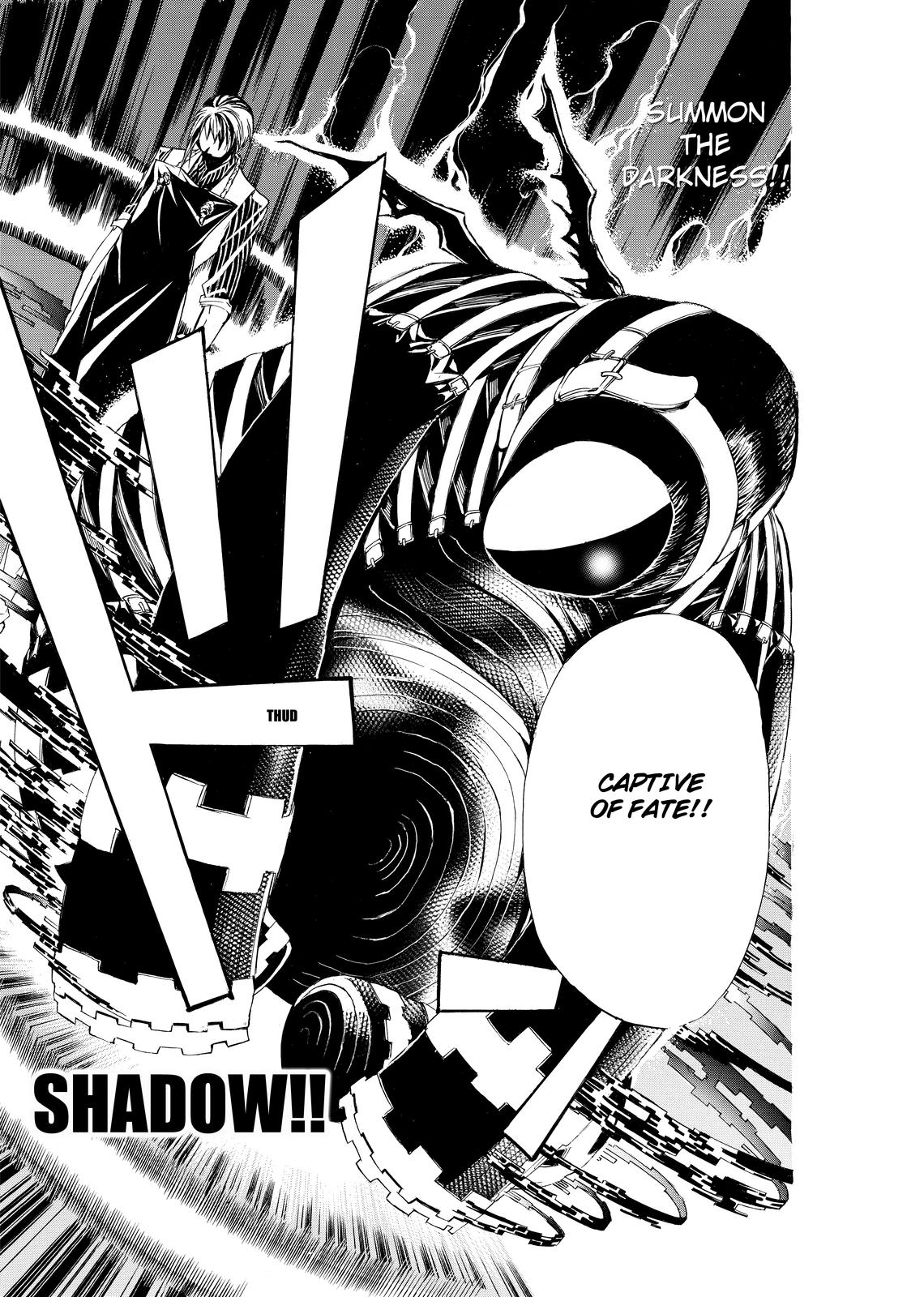 Sherlock Holmes Whispers to the Shadows Oneshot 第100页