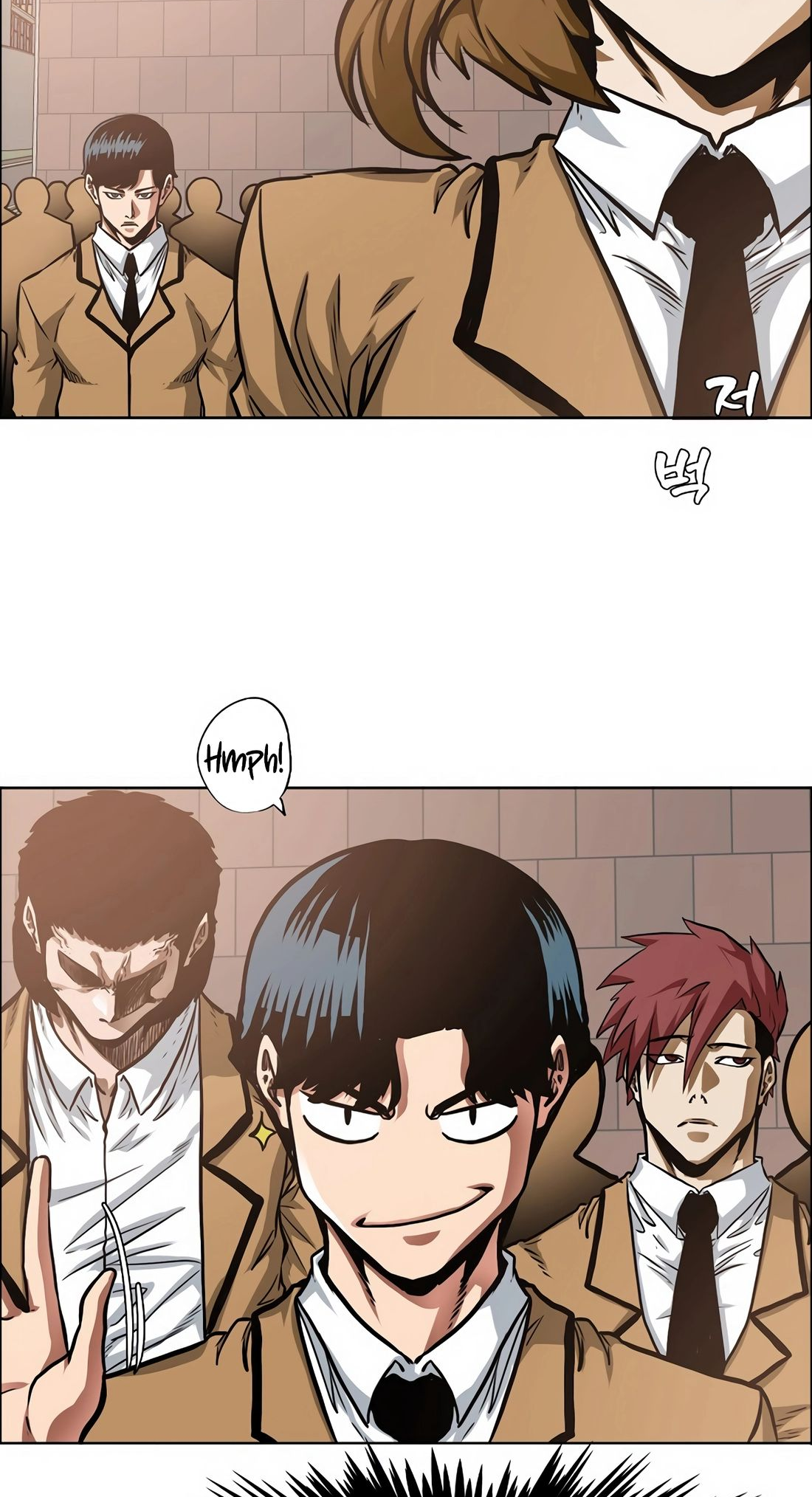 Secret Family Ch. 4 第8页
