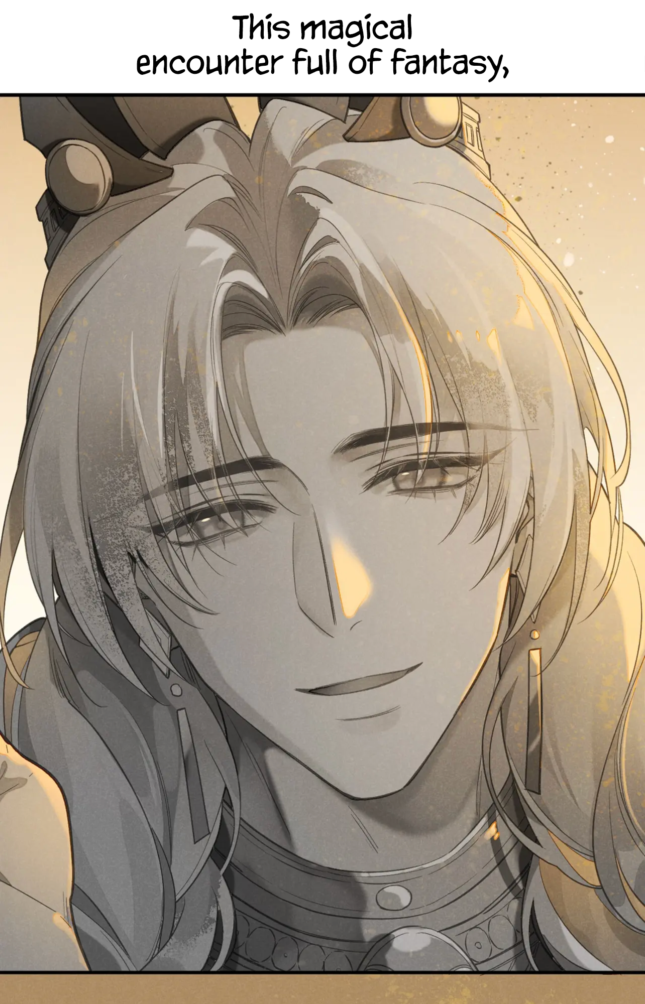 The King and Me Prologue: A thousand years just to see you 第13页