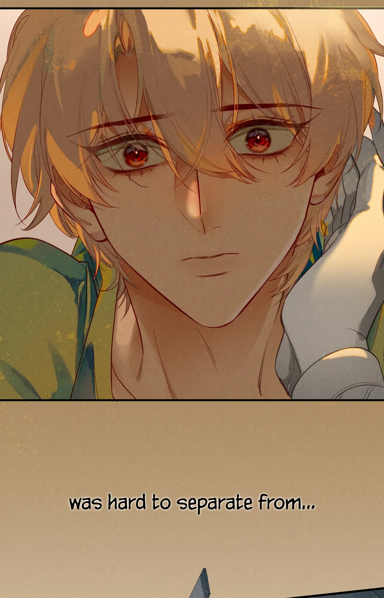 The King and Me Prologue: A thousand years just to see you 第14页