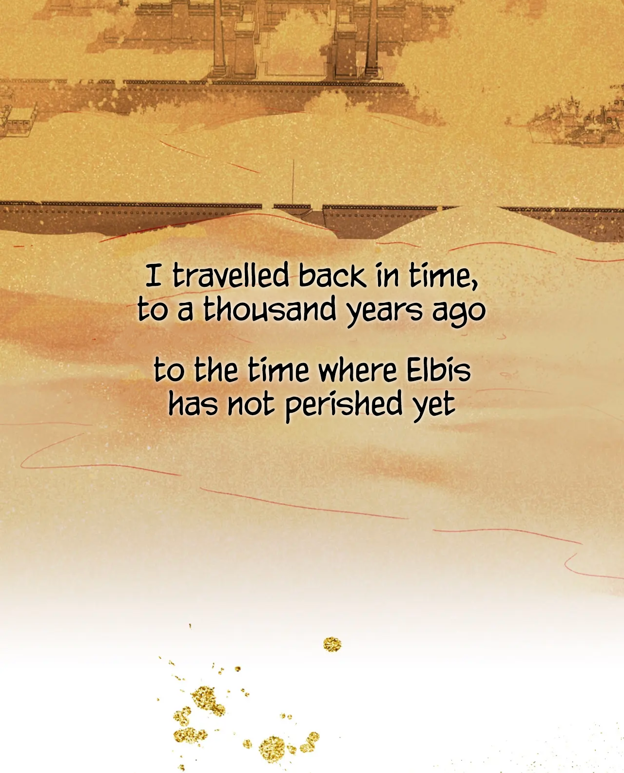 The King and Me Prologue: A thousand years just to see you 第18页