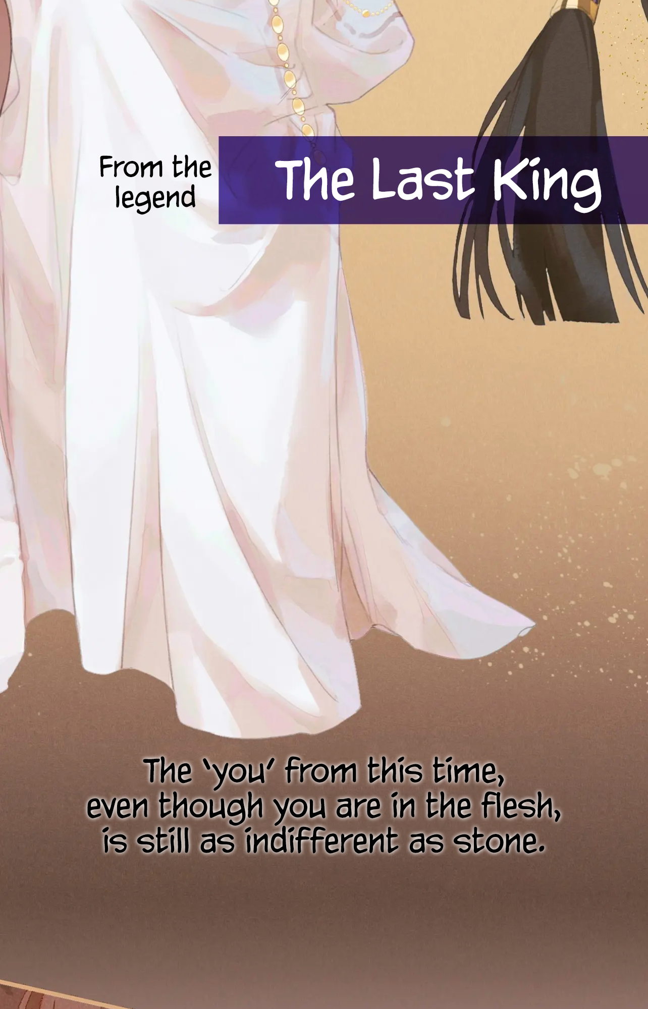 The King and Me Prologue: A thousand years just to see you 第20页