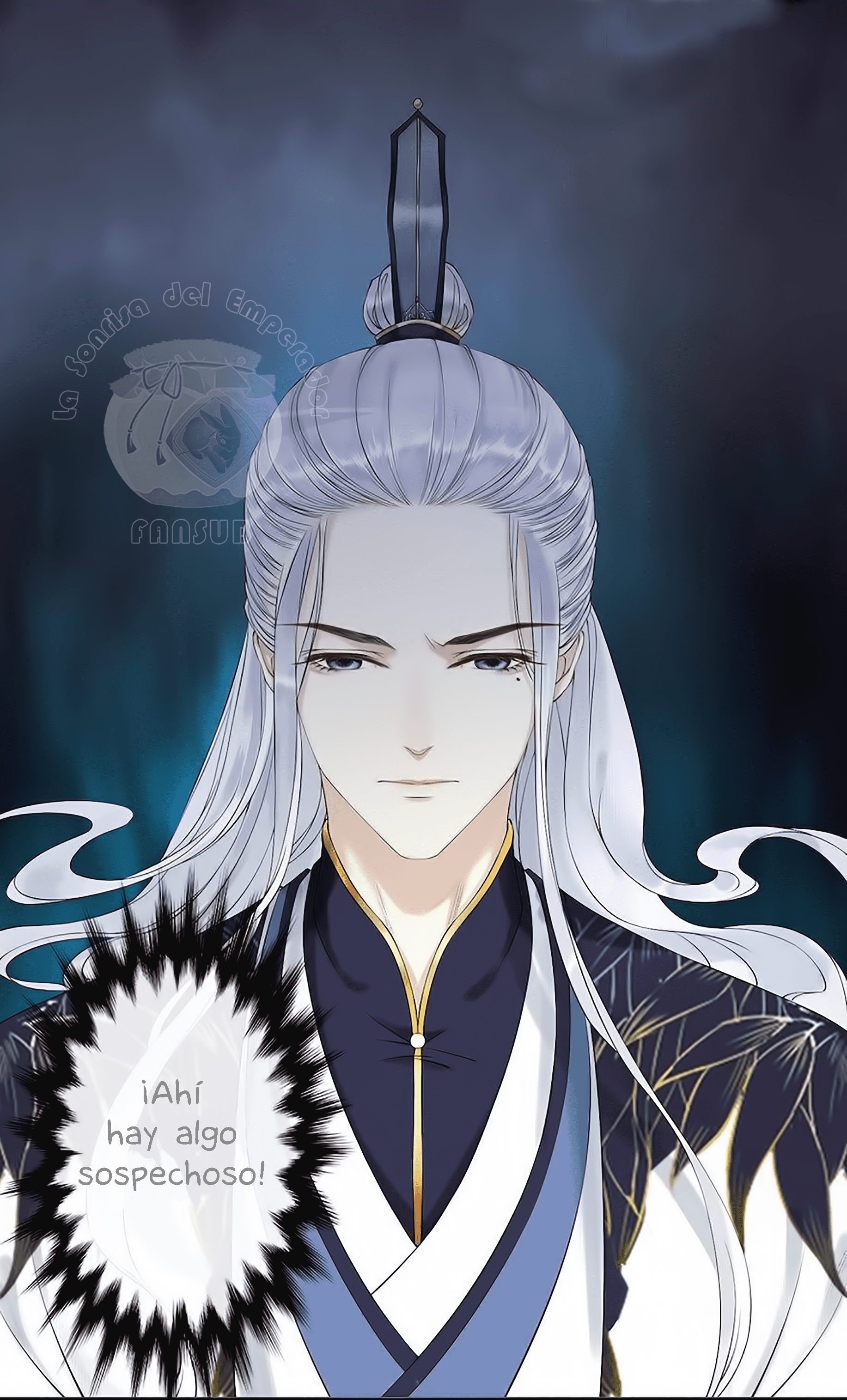 Light of Your Soul Capítulo 1 + Ficha de personajes 第103页