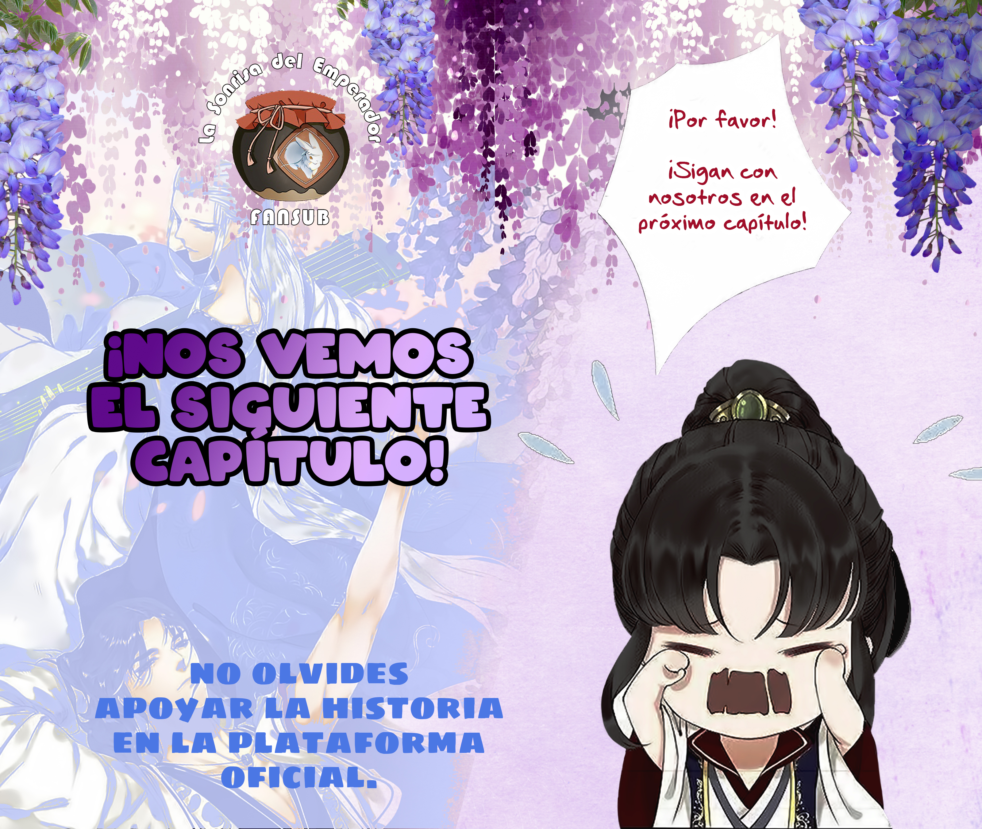 Light of Your Soul Capítulo 1 + Ficha de personajes 第104页