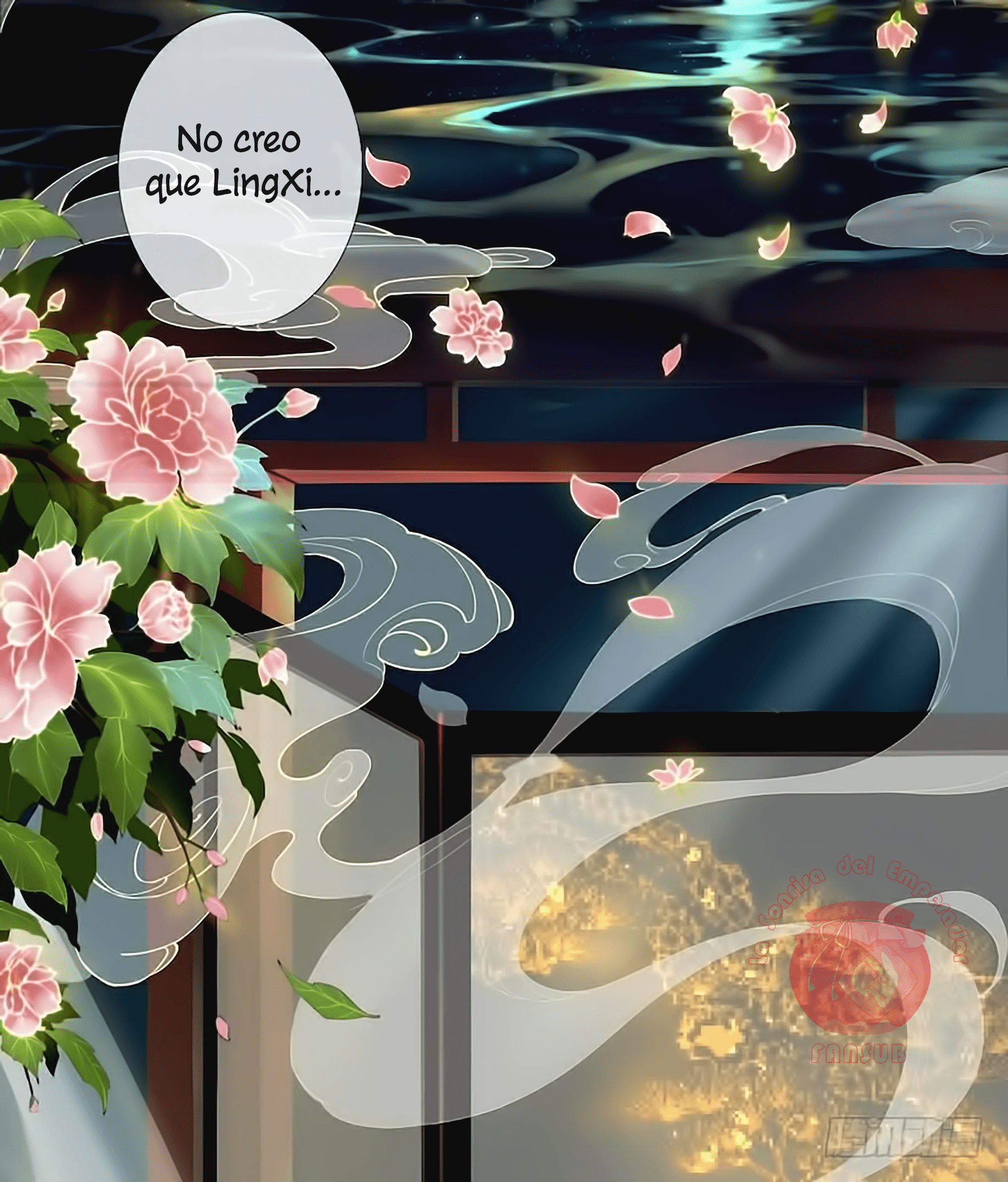 Light of Your Soul Capítulo 1 + Ficha de personajes 第14页