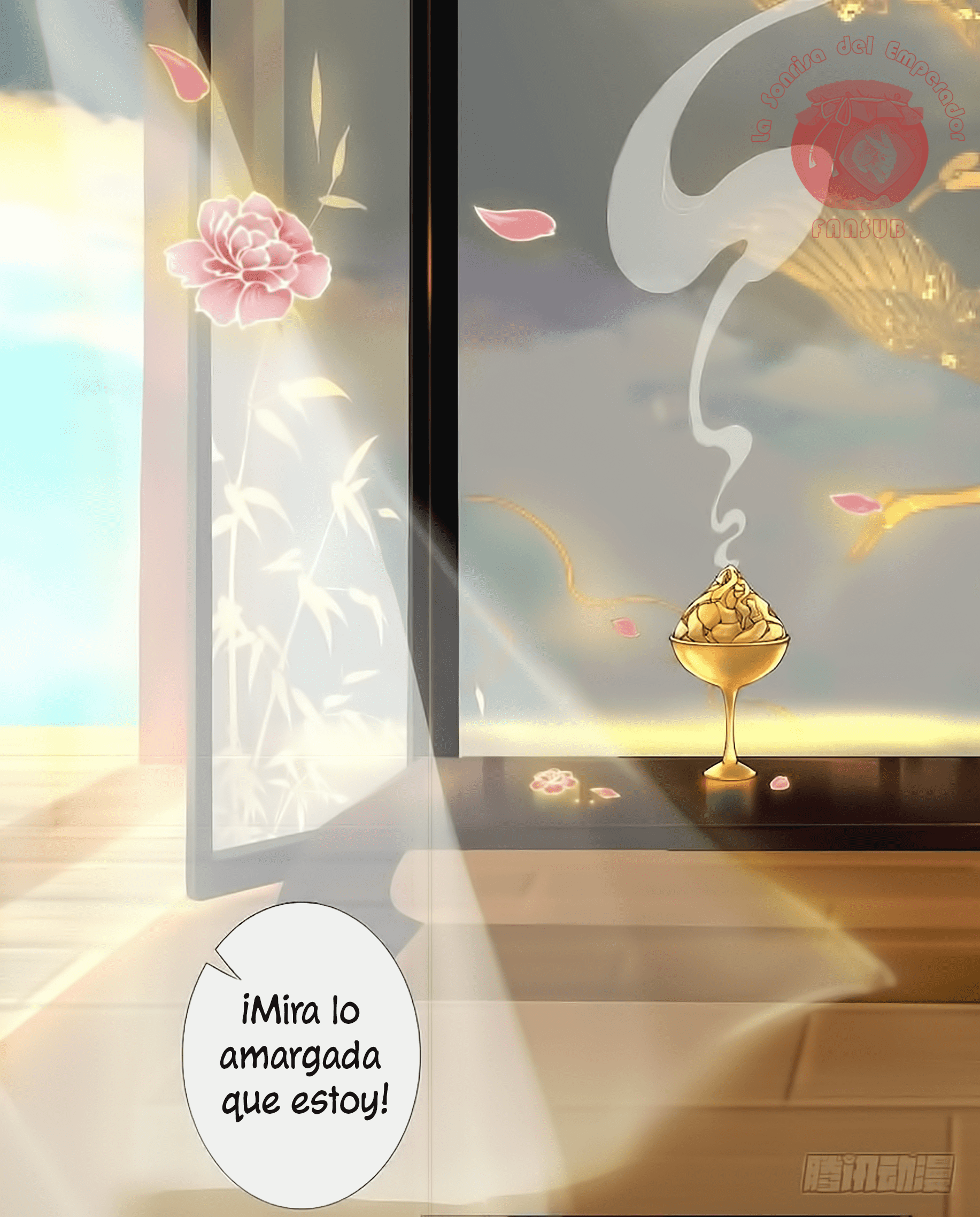 Light of Your Soul Capítulo 1 + Ficha de personajes 第15页