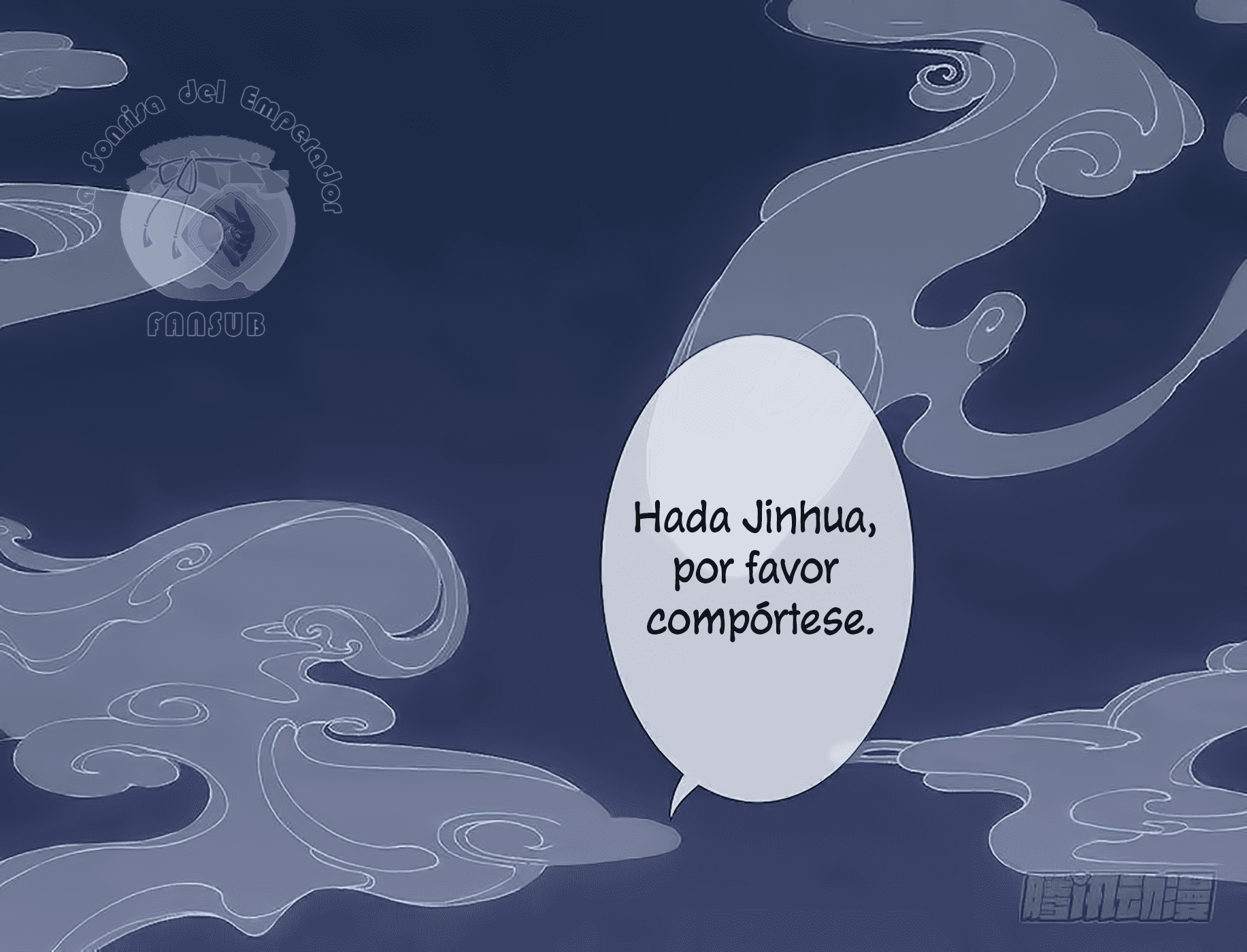 Light of Your Soul Capítulo 1 + Ficha de personajes 第18页