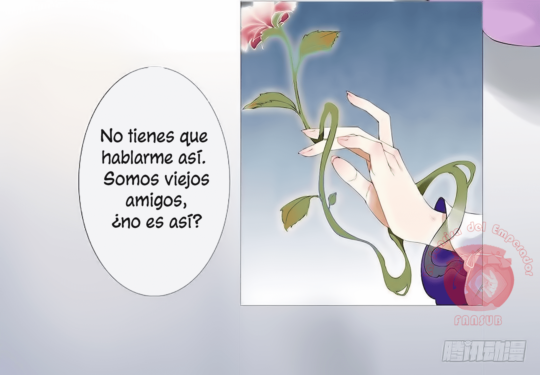 Light of Your Soul Capítulo 1 + Ficha de personajes 第20页