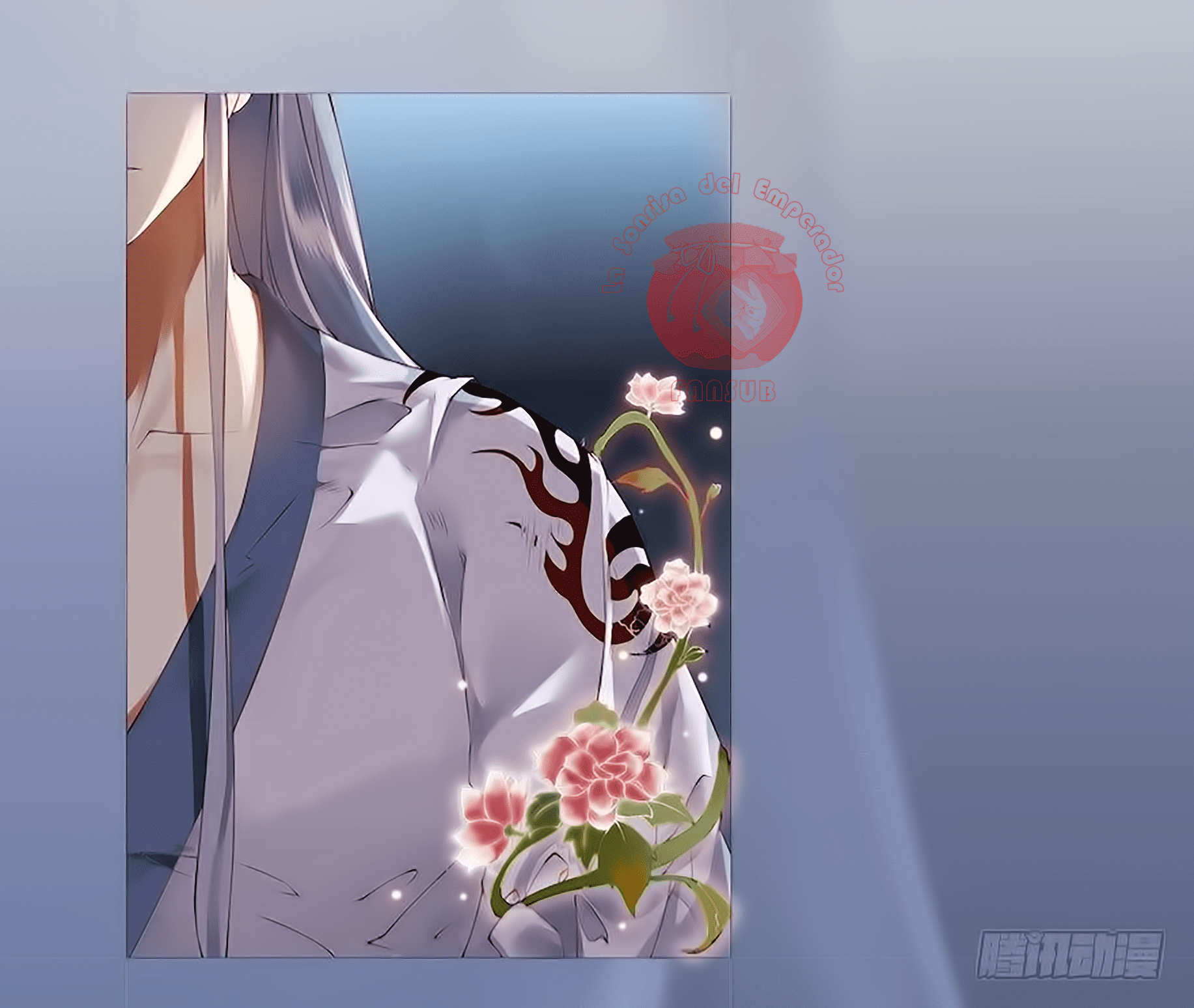 Light of Your Soul Capítulo 1 + Ficha de personajes 第21页