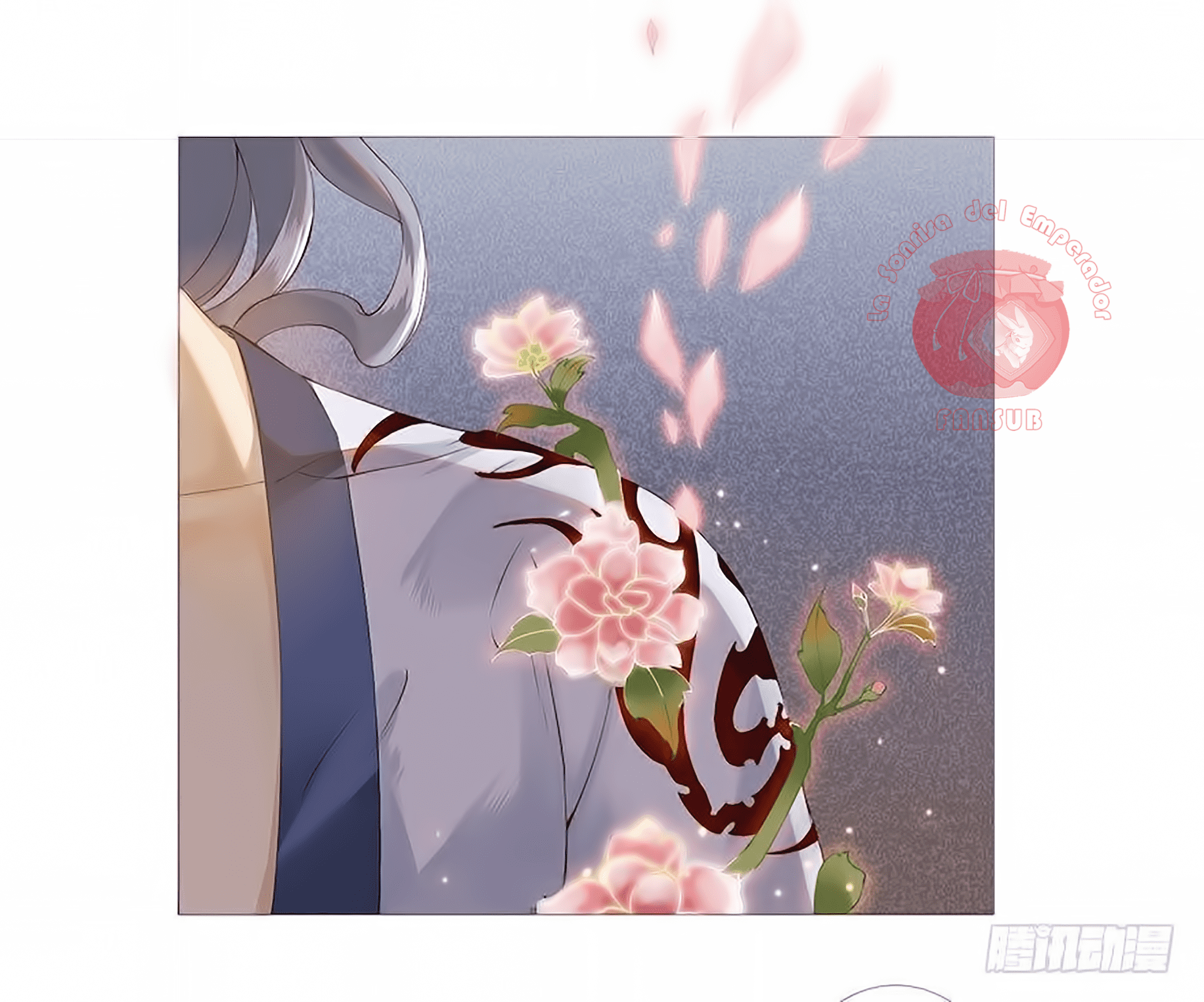 Light of Your Soul Capítulo 1 + Ficha de personajes 第23页