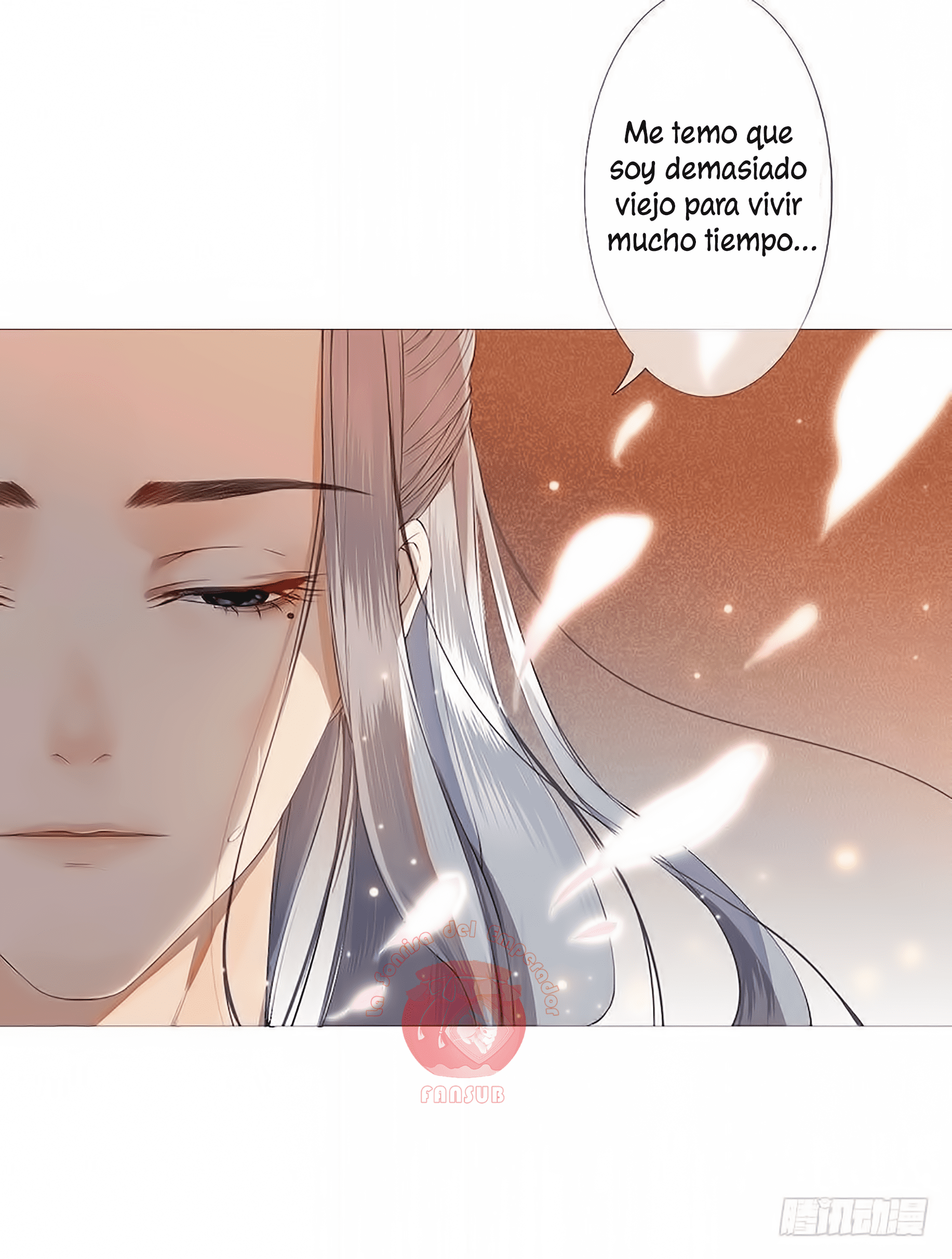 Light of Your Soul Capítulo 1 + Ficha de personajes 第24页