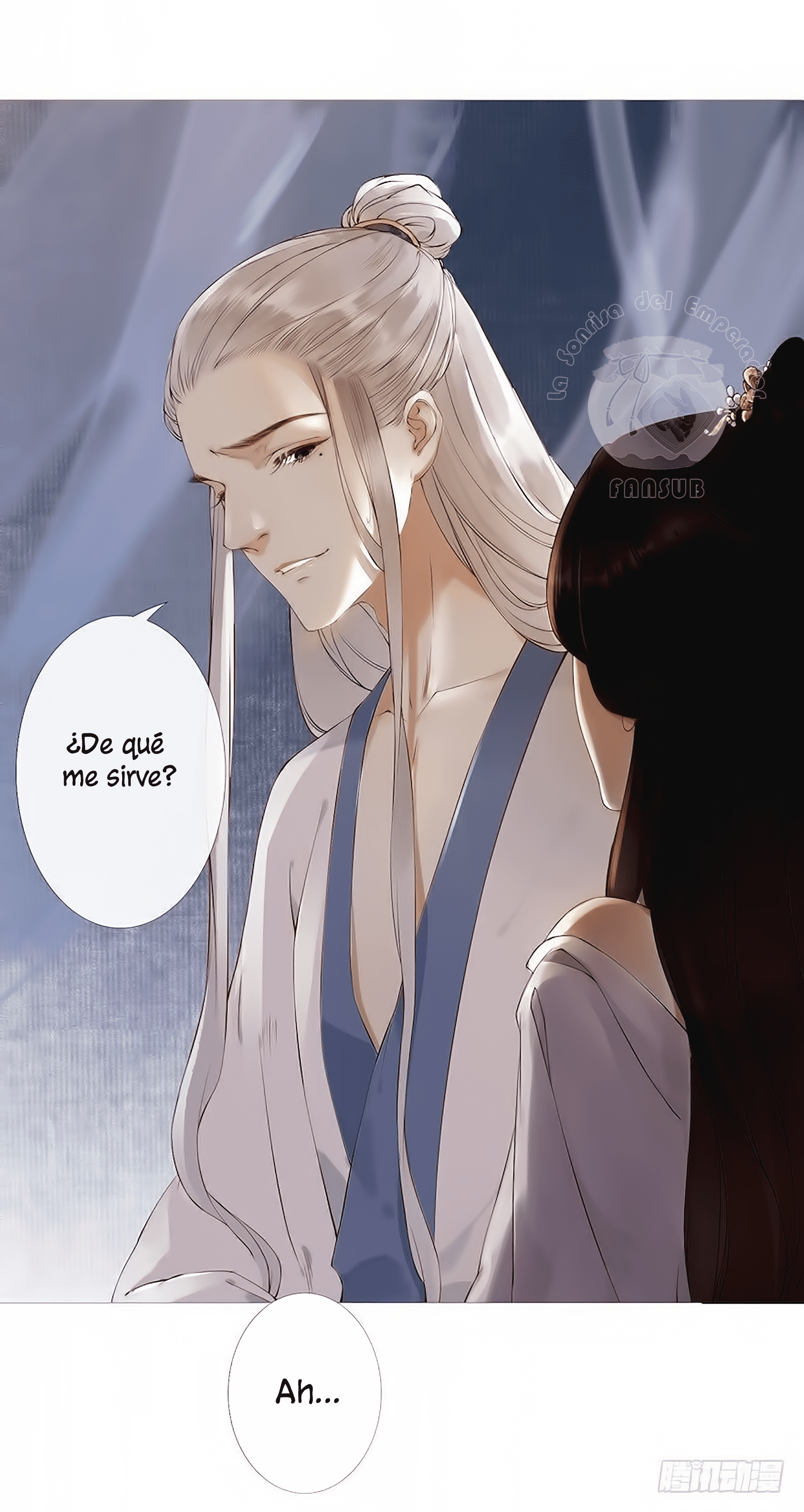 Light of Your Soul Capítulo 1 + Ficha de personajes 第25页