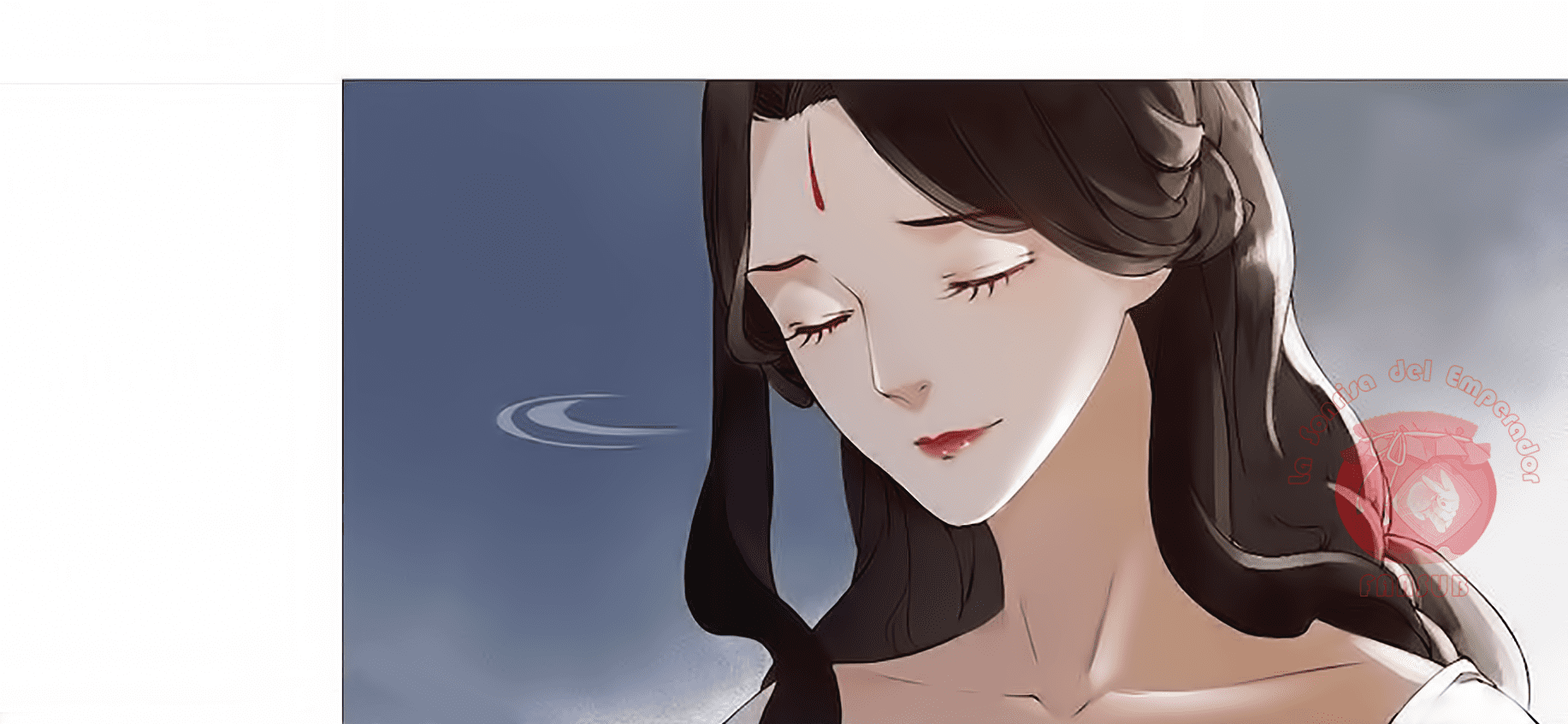 Light of Your Soul Capítulo 1 + Ficha de personajes 第26页