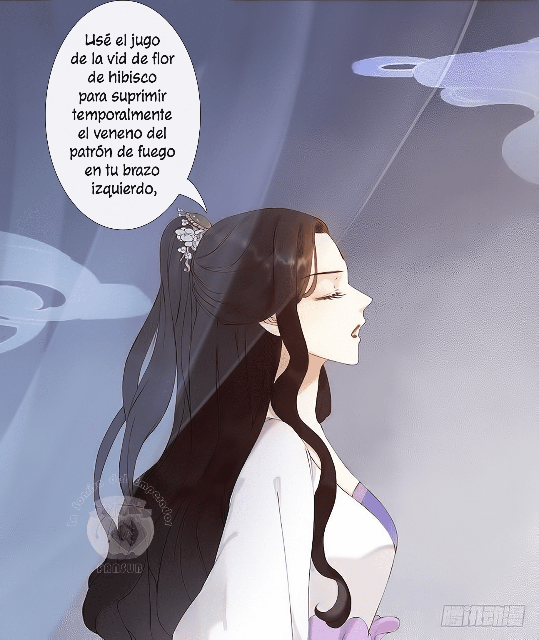 Light of Your Soul Capítulo 1 + Ficha de personajes 第28页