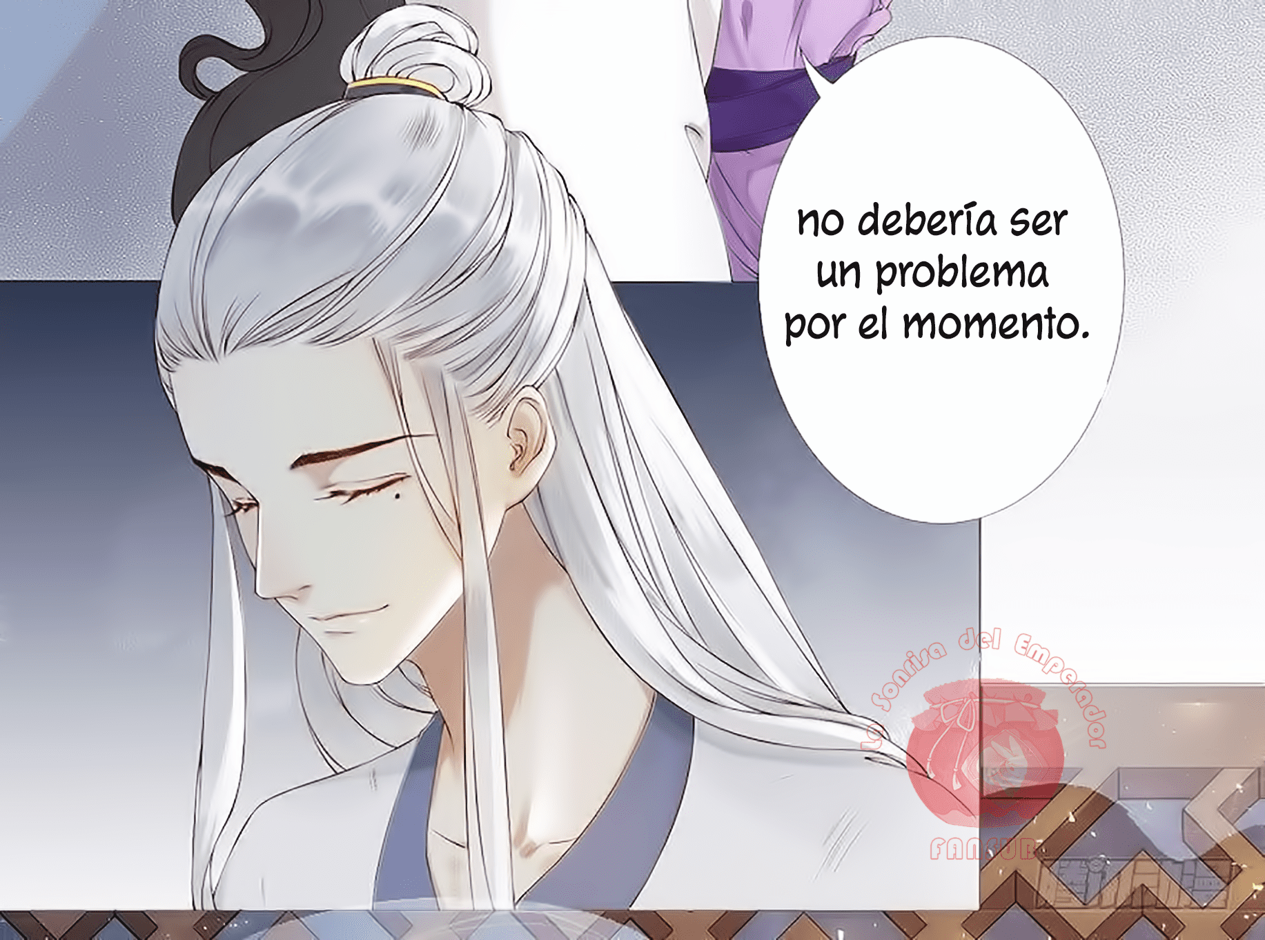 Light of Your Soul Capítulo 1 + Ficha de personajes 第29页