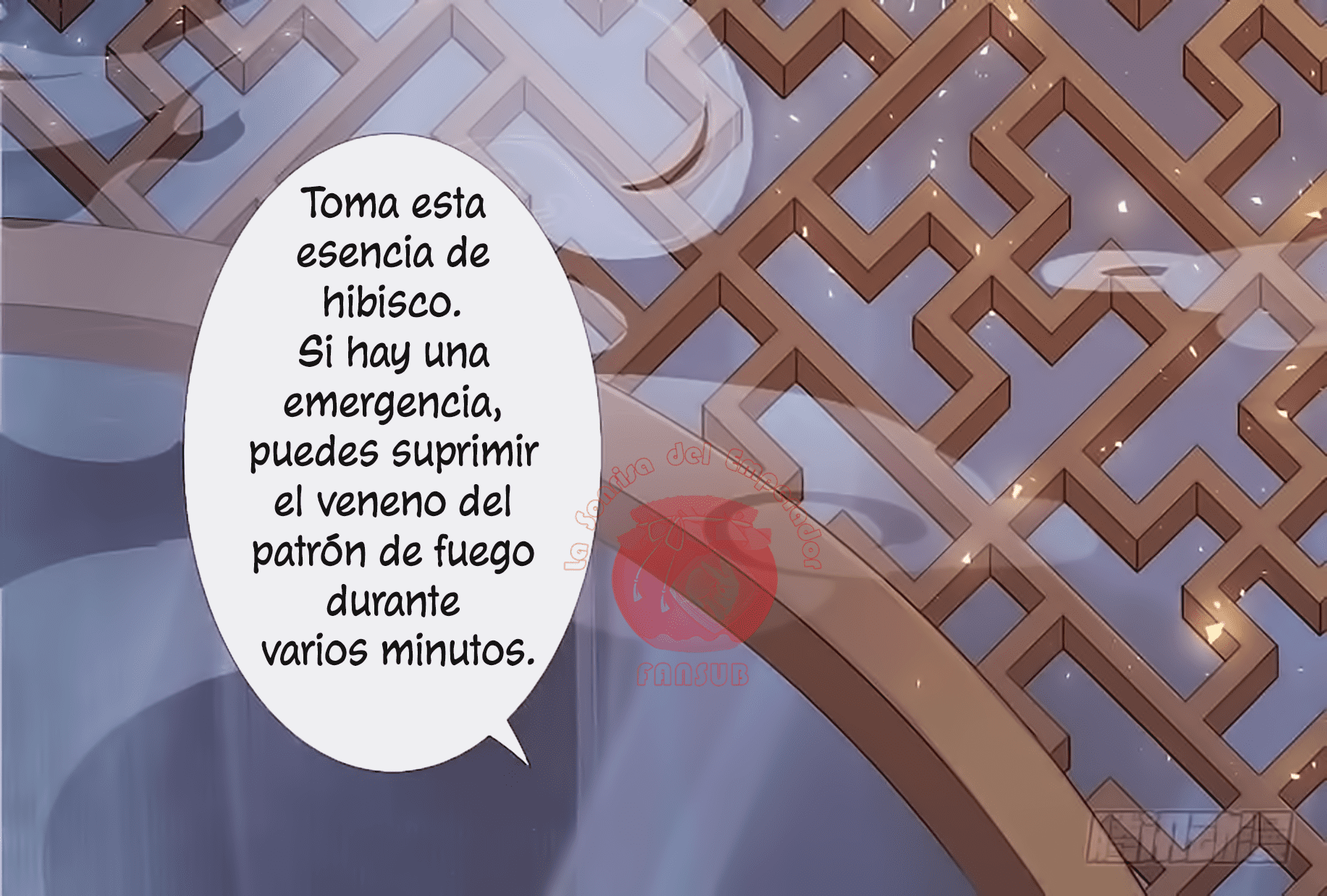 Light of Your Soul Capítulo 1 + Ficha de personajes 第30页