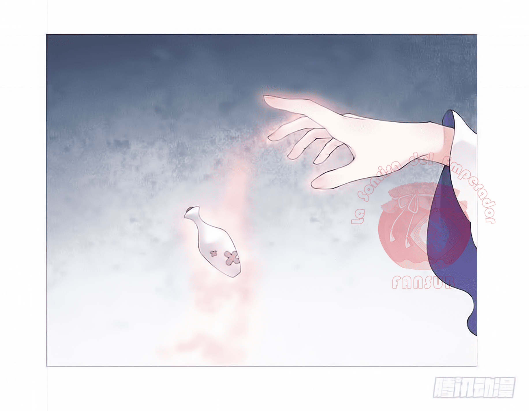 Light of Your Soul Capítulo 1 + Ficha de personajes 第32页