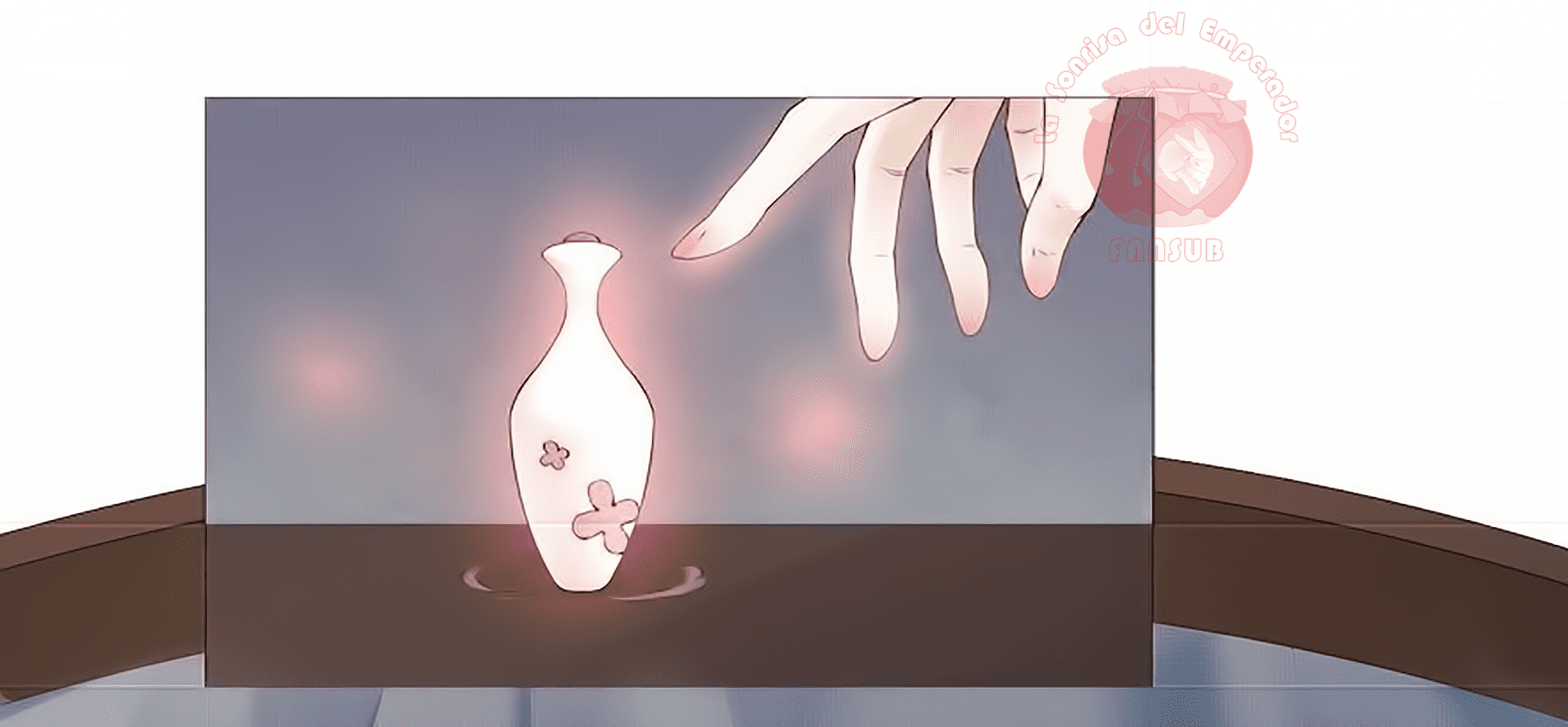Light of Your Soul Capítulo 1 + Ficha de personajes 第33页