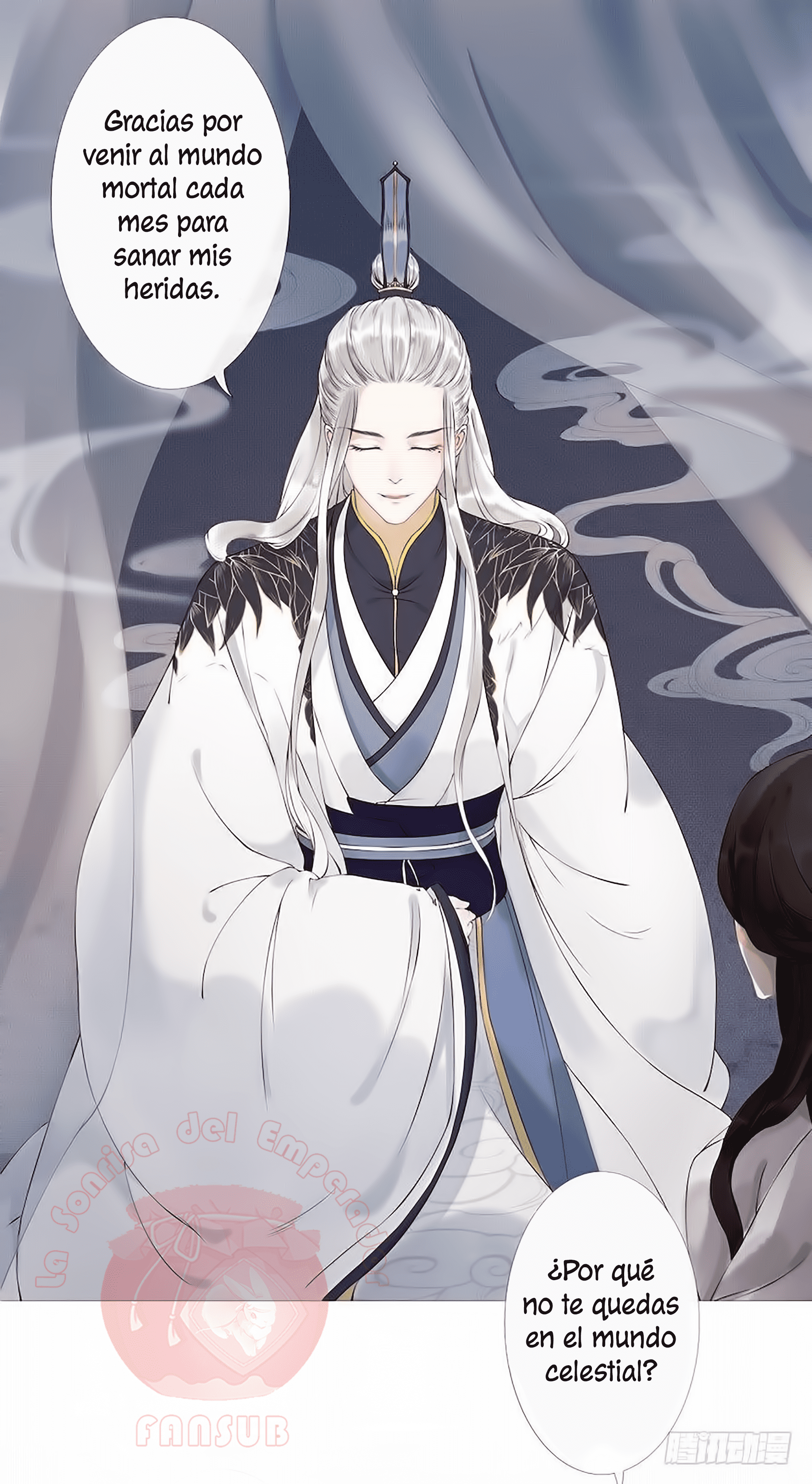 Light of Your Soul Capítulo 1 + Ficha de personajes 第34页