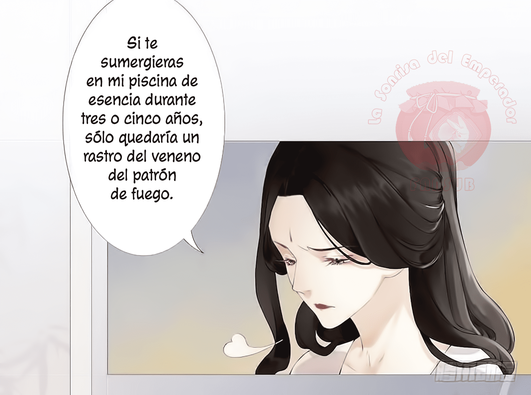 Light of Your Soul Capítulo 1 + Ficha de personajes 第35页