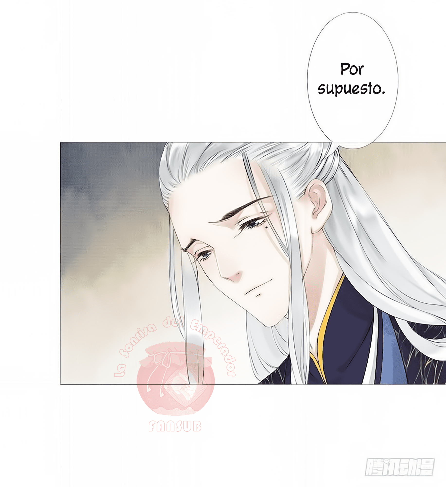 Light of Your Soul Capítulo 1 + Ficha de personajes 第37页