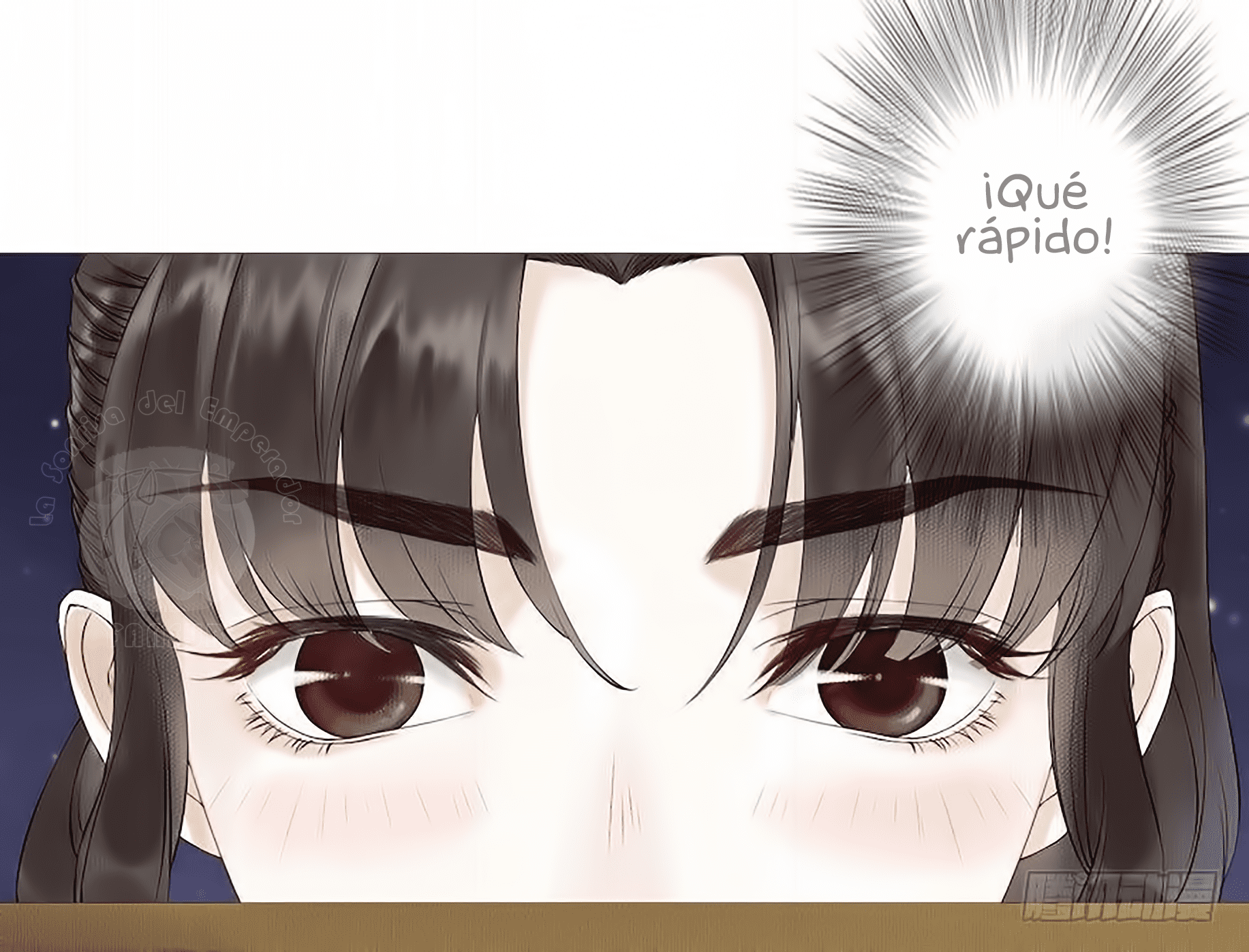 Light of Your Soul Capítulo 1 + Ficha de personajes 第39页