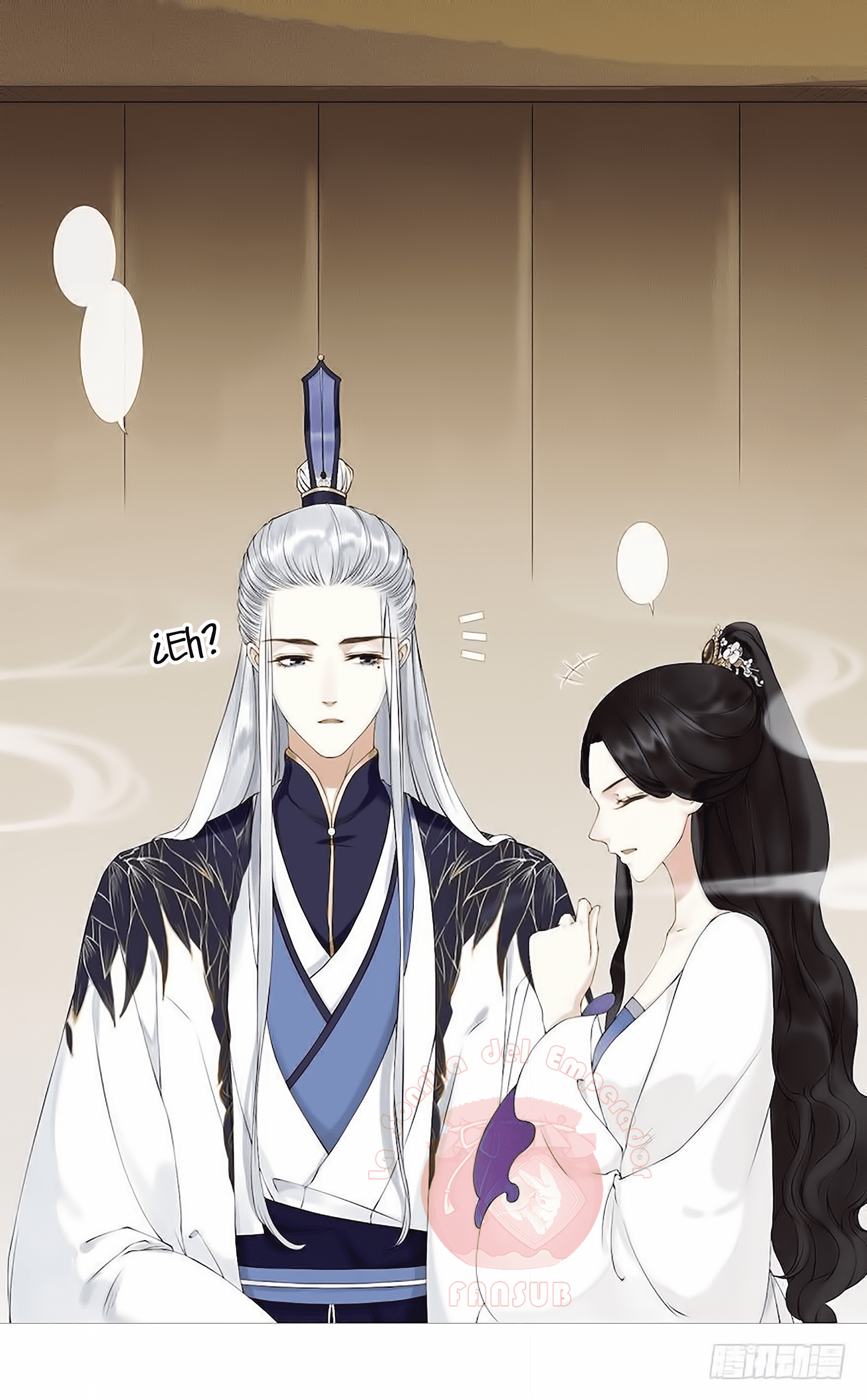 Light of Your Soul Capítulo 1 + Ficha de personajes 第40页