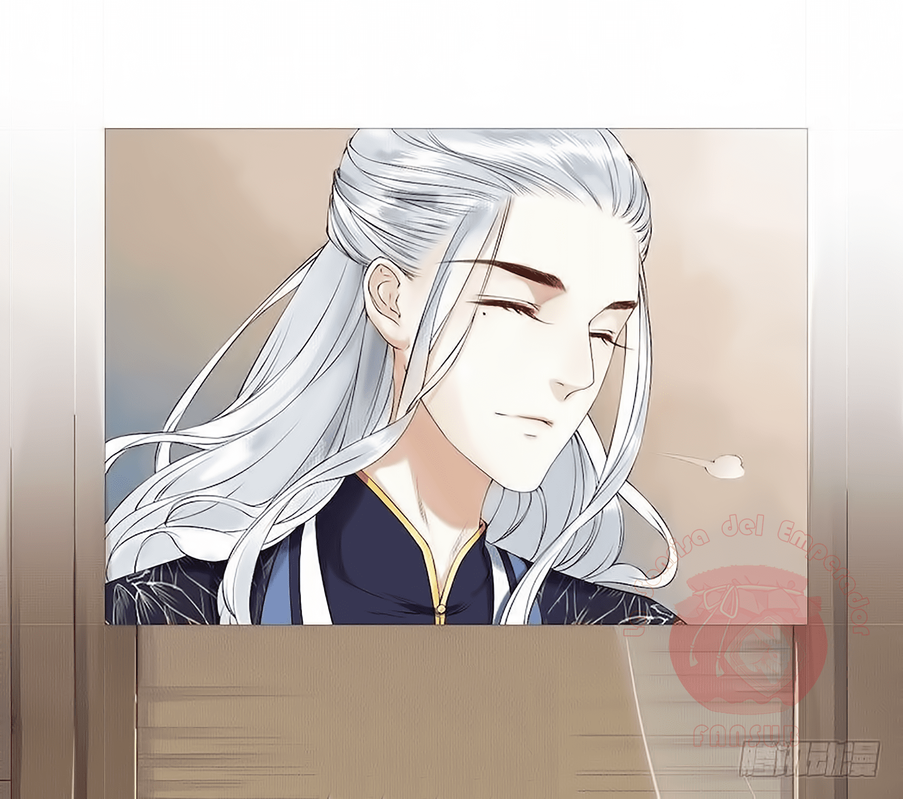Light of Your Soul Capítulo 1 + Ficha de personajes 第42页