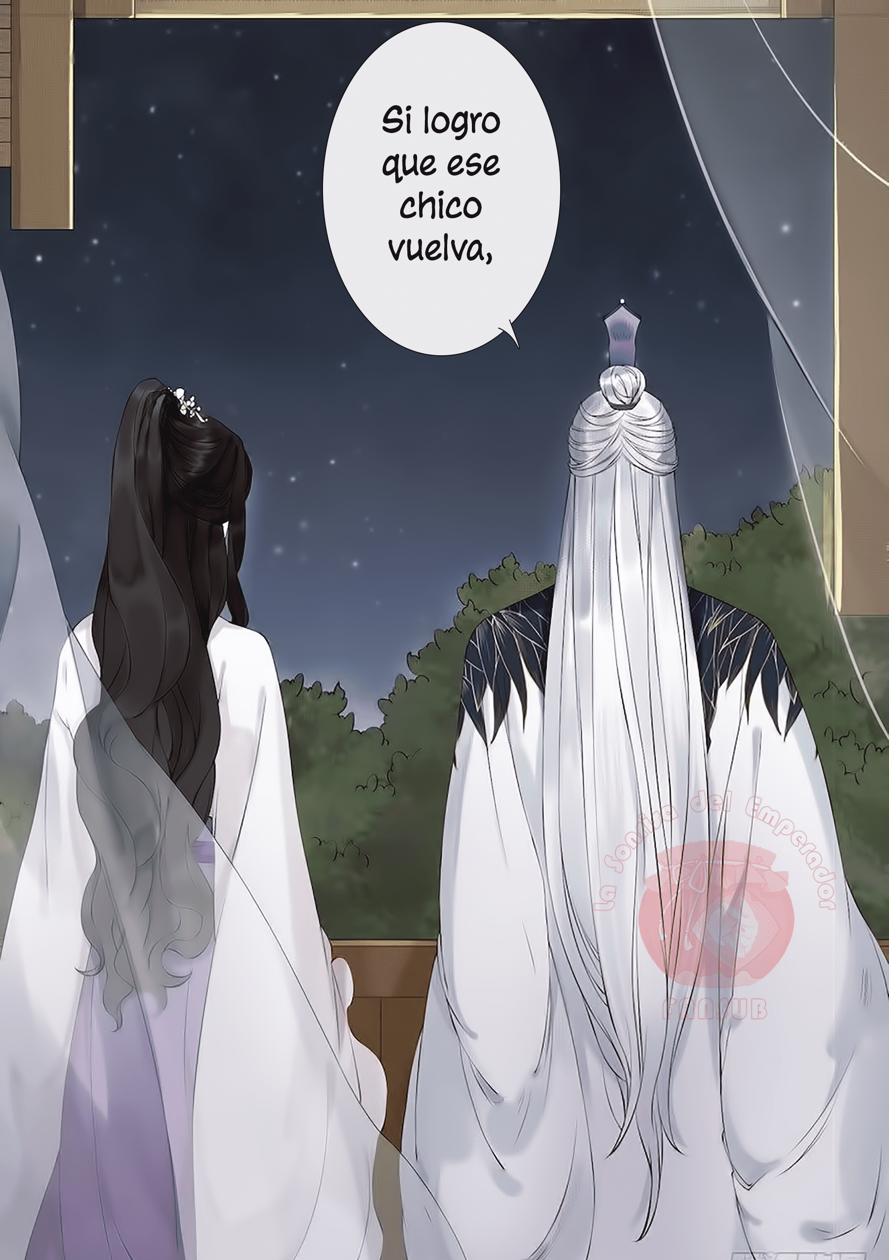 Light of Your Soul Capítulo 1 + Ficha de personajes 第43页