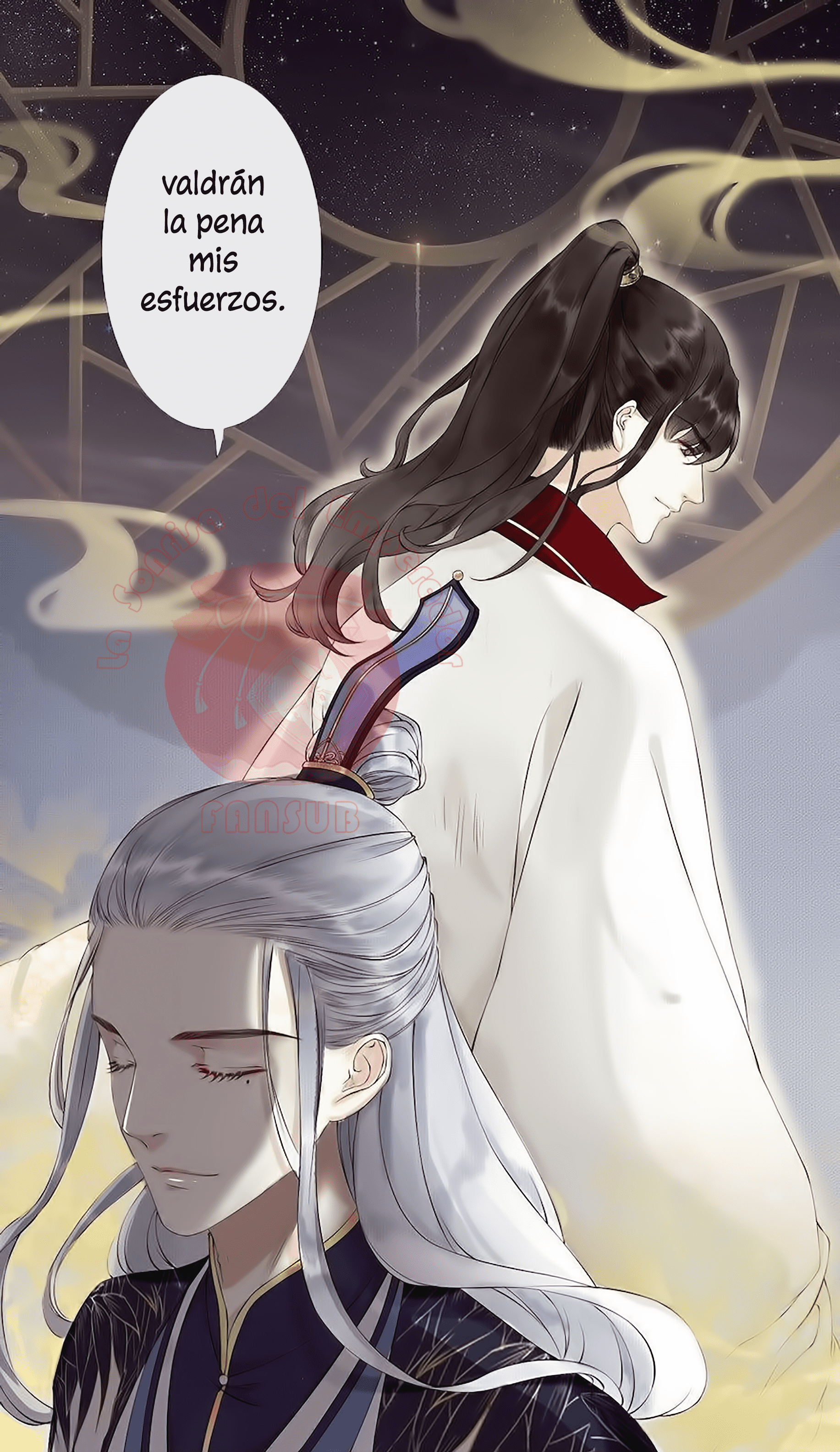 Light of Your Soul Capítulo 1 + Ficha de personajes 第44页