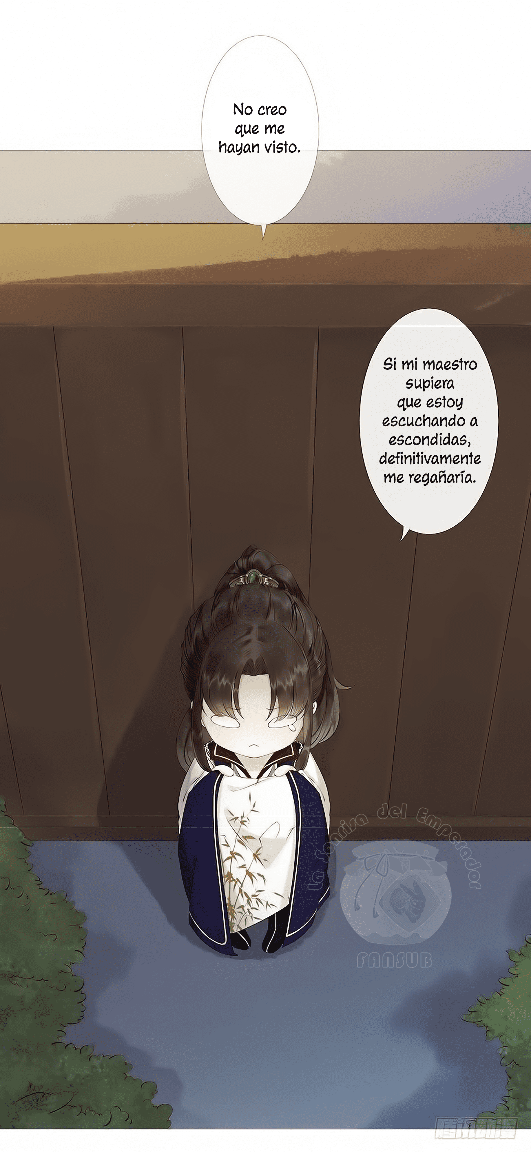 Light of Your Soul Capítulo 1 + Ficha de personajes 第46页
