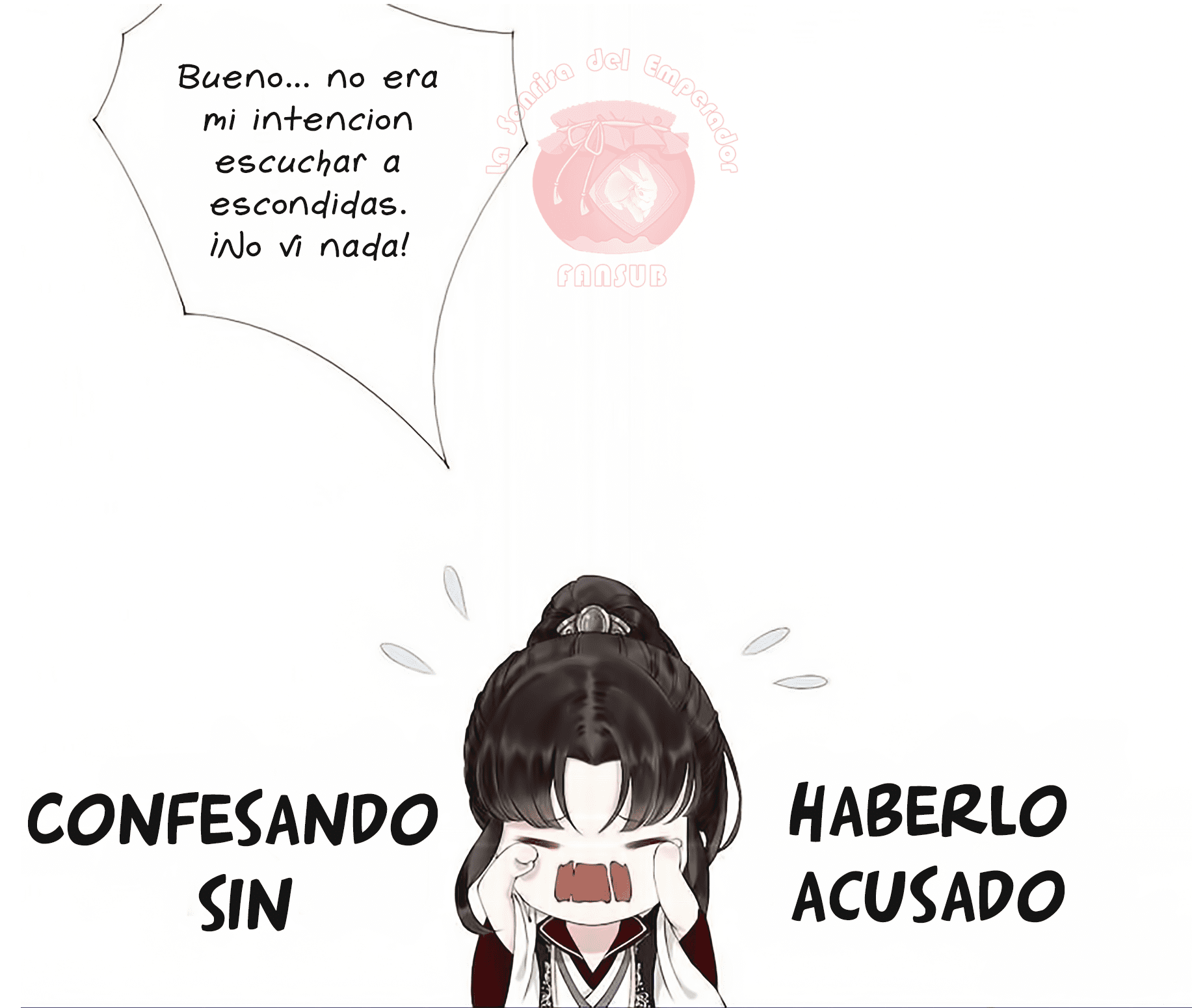 Light of Your Soul Capítulo 1 + Ficha de personajes 第50页