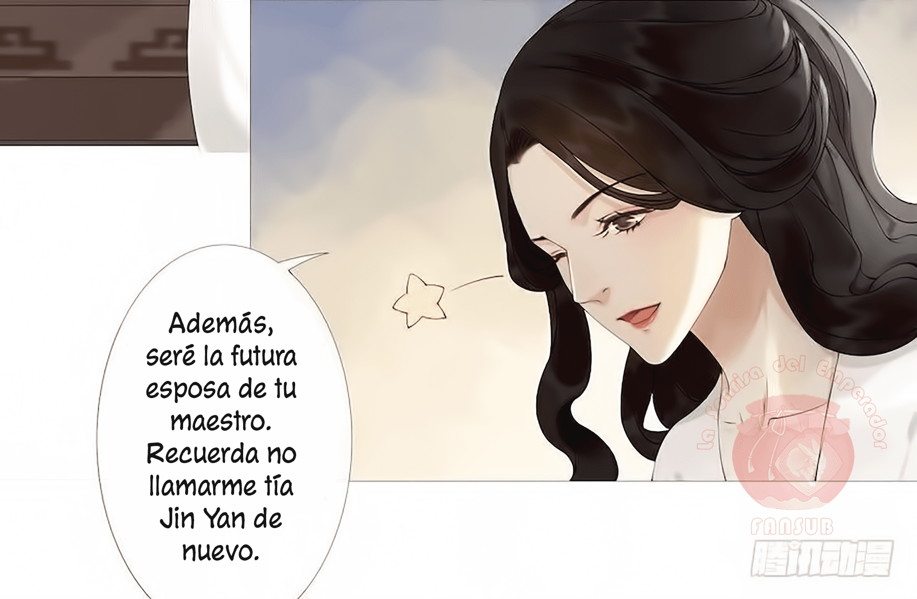 Light of Your Soul Capítulo 1 + Ficha de personajes 第53页
