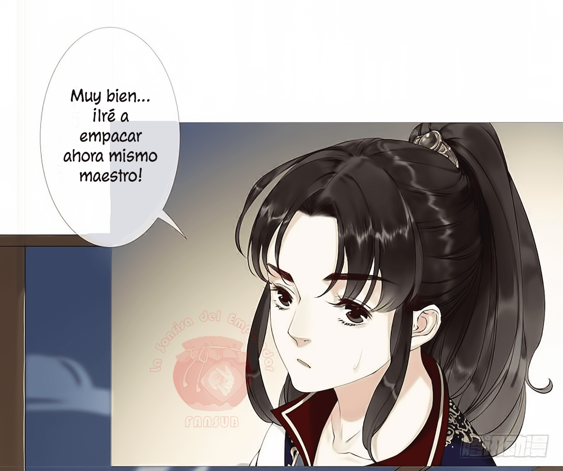 Light of Your Soul Capítulo 1 + Ficha de personajes 第57页