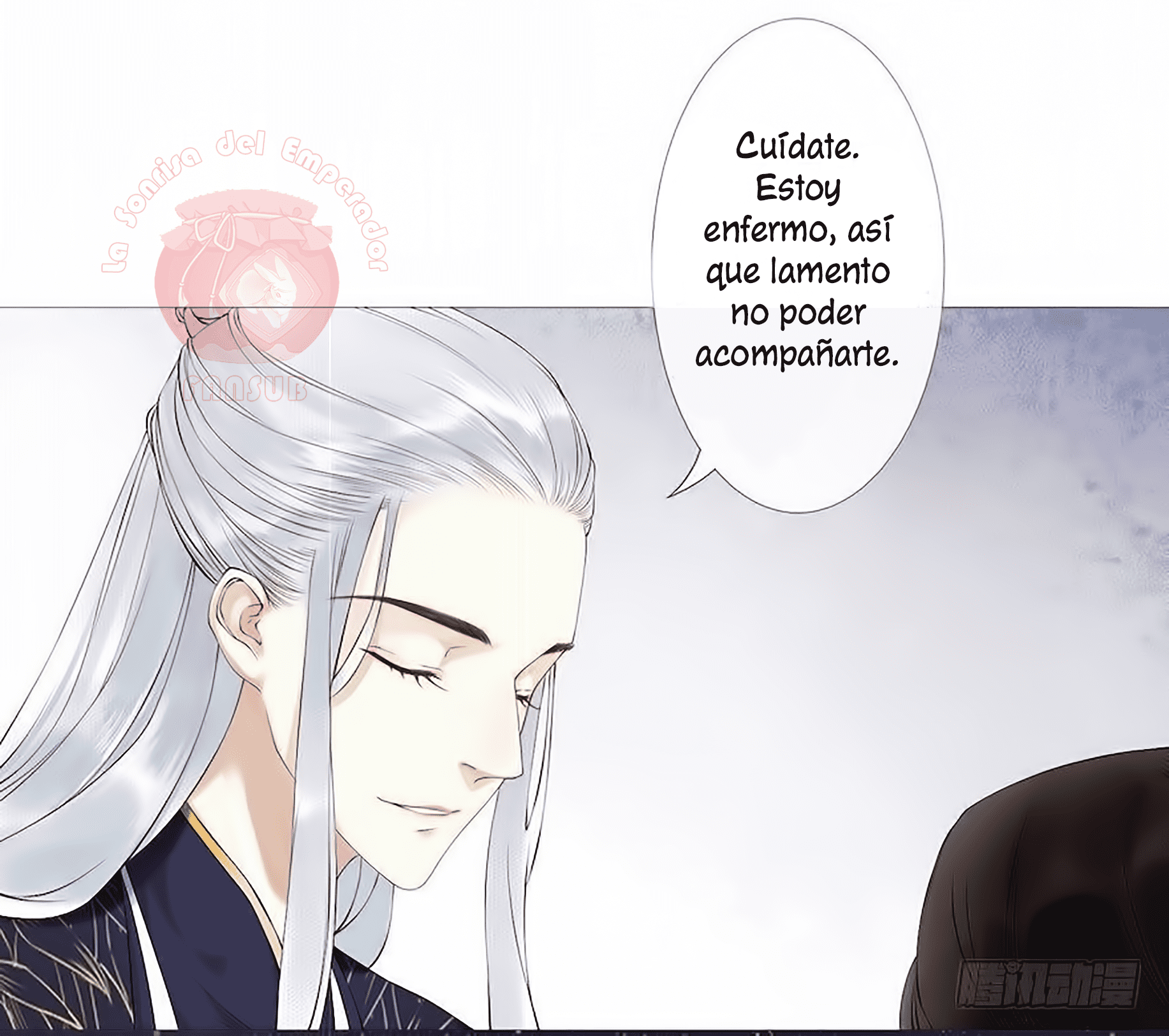 Light of Your Soul Capítulo 1 + Ficha de personajes 第59页