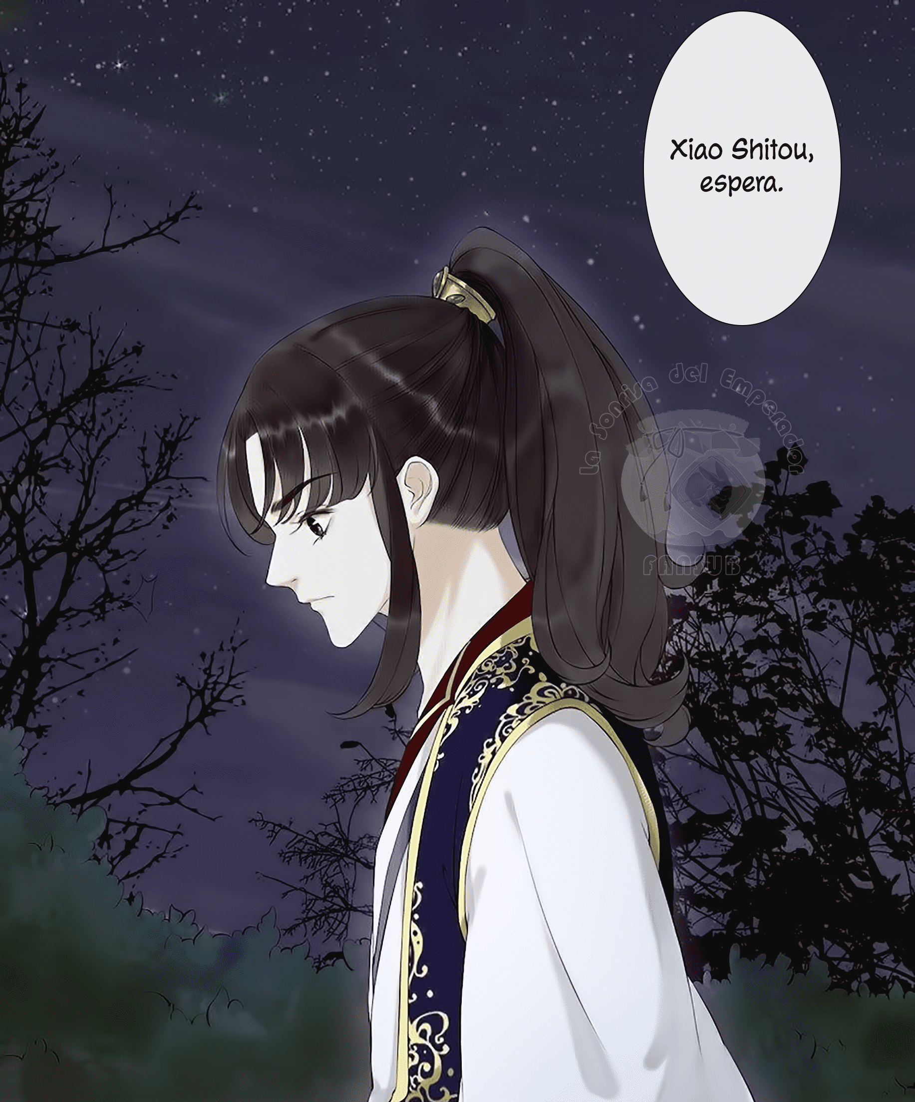 Light of Your Soul Capítulo 1 + Ficha de personajes 第61页
