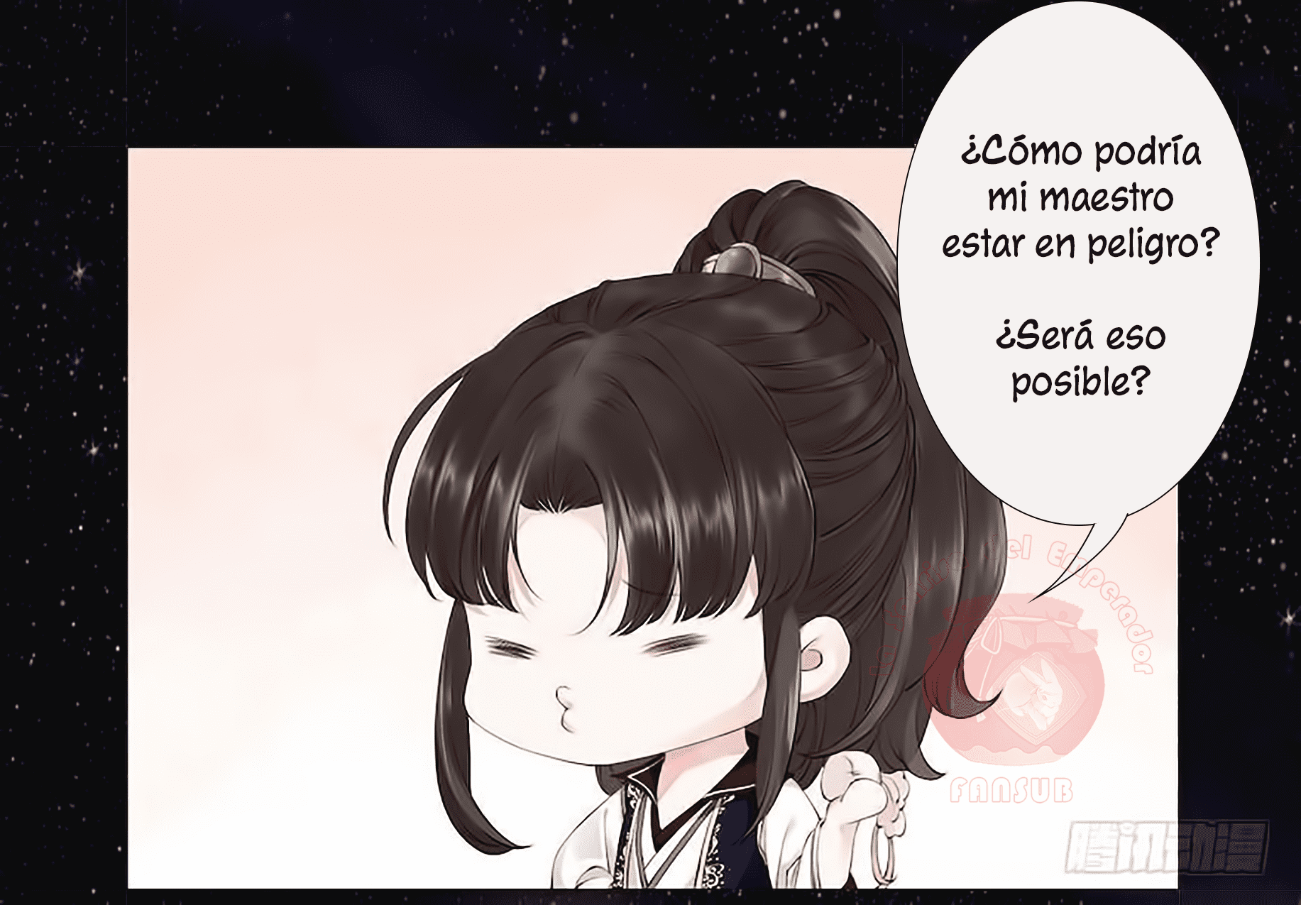 Light of Your Soul Capítulo 1 + Ficha de personajes 第64页